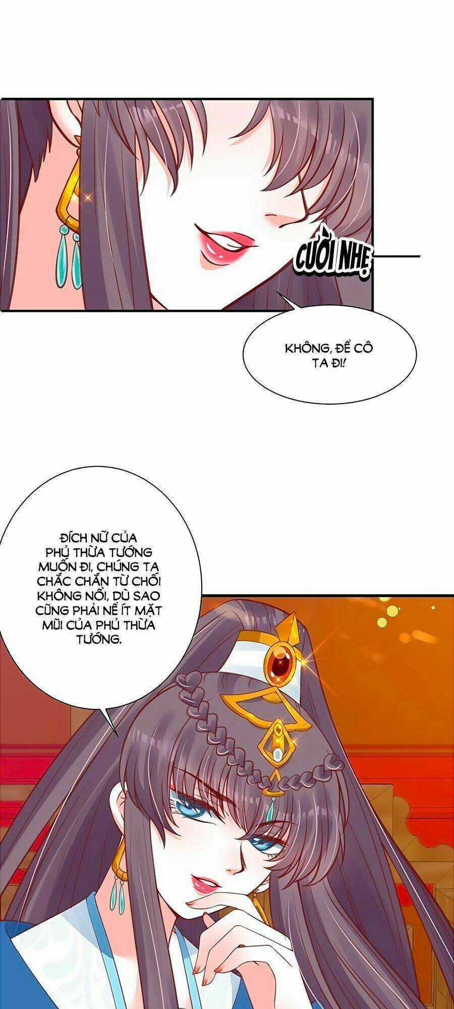 Thịnh Thế Lê Hoa Điện Chapter 49 trang 23