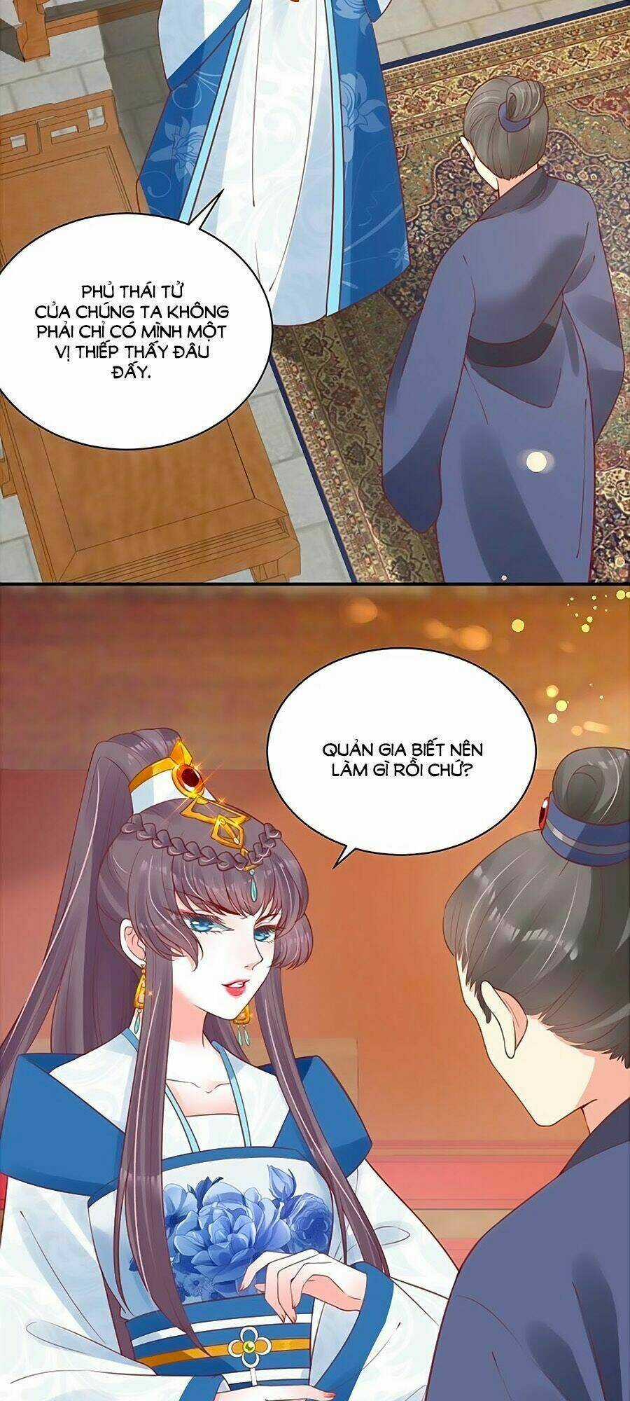 Thịnh Thế Lê Hoa Điện Chapter 49 trang 25