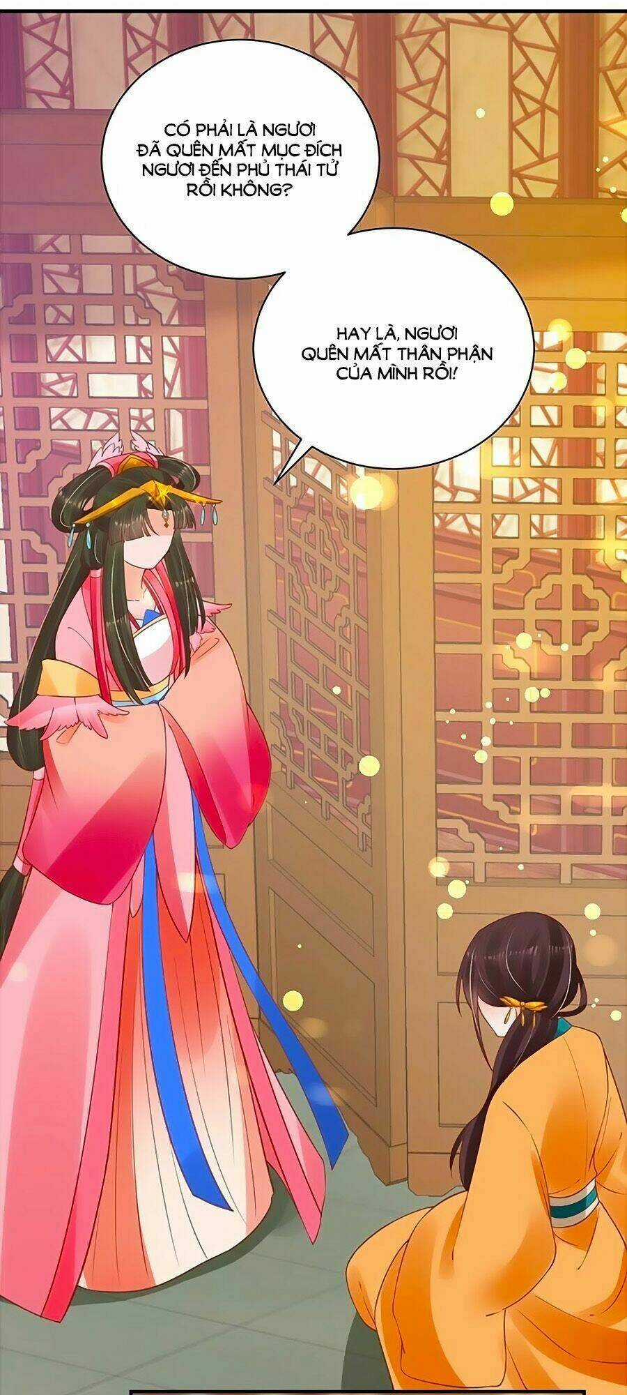 Thịnh Thế Lê Hoa Điện Chapter 49 trang 29