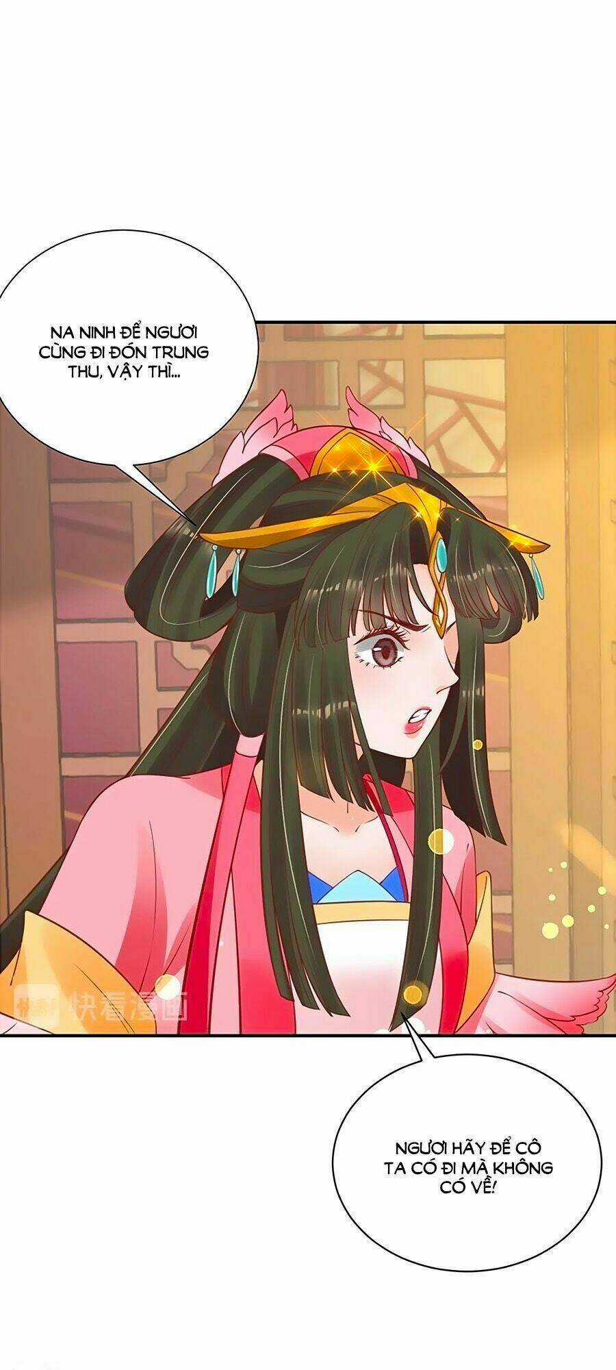 Thịnh Thế Lê Hoa Điện Chapter 49 trang 33