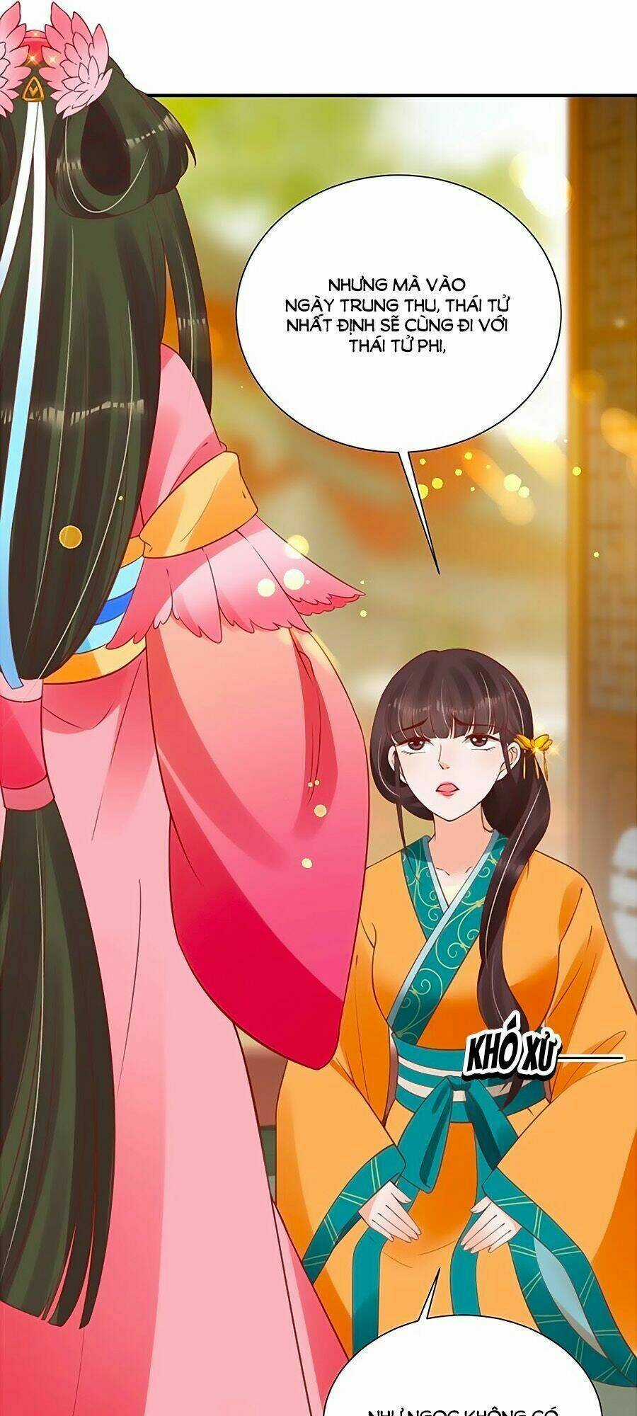 Thịnh Thế Lê Hoa Điện Chapter 49 trang 34