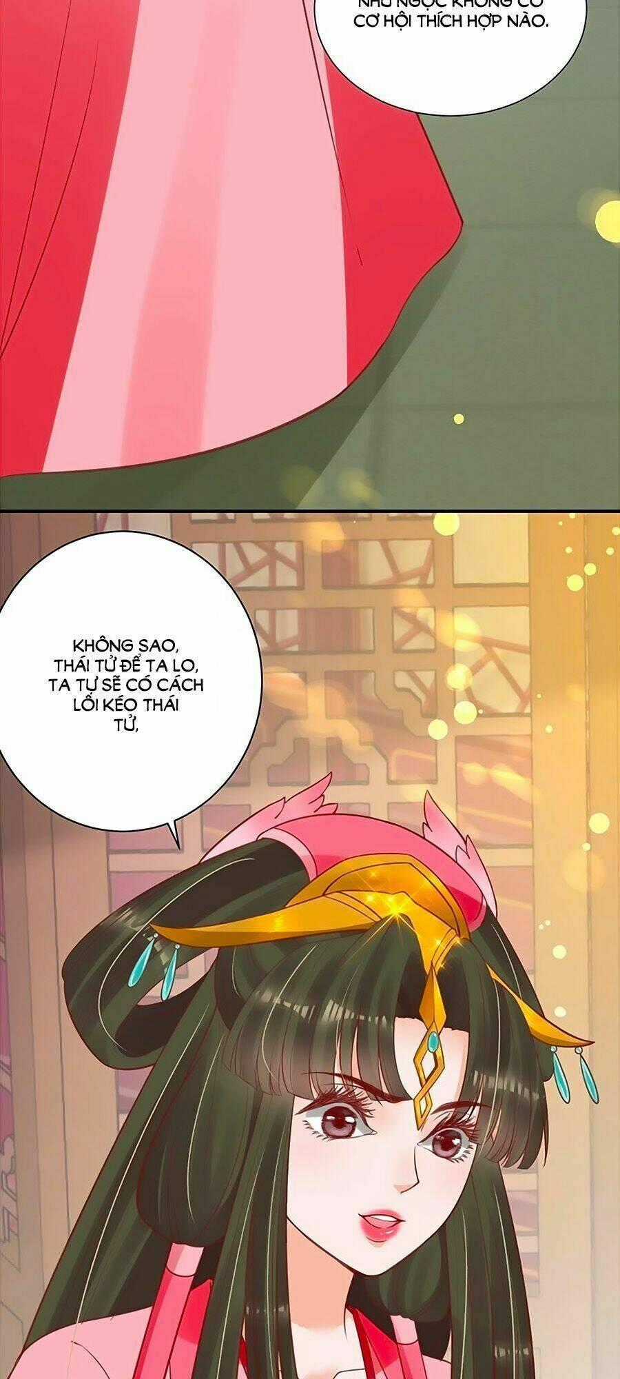 Thịnh Thế Lê Hoa Điện Chapter 49 trang 35