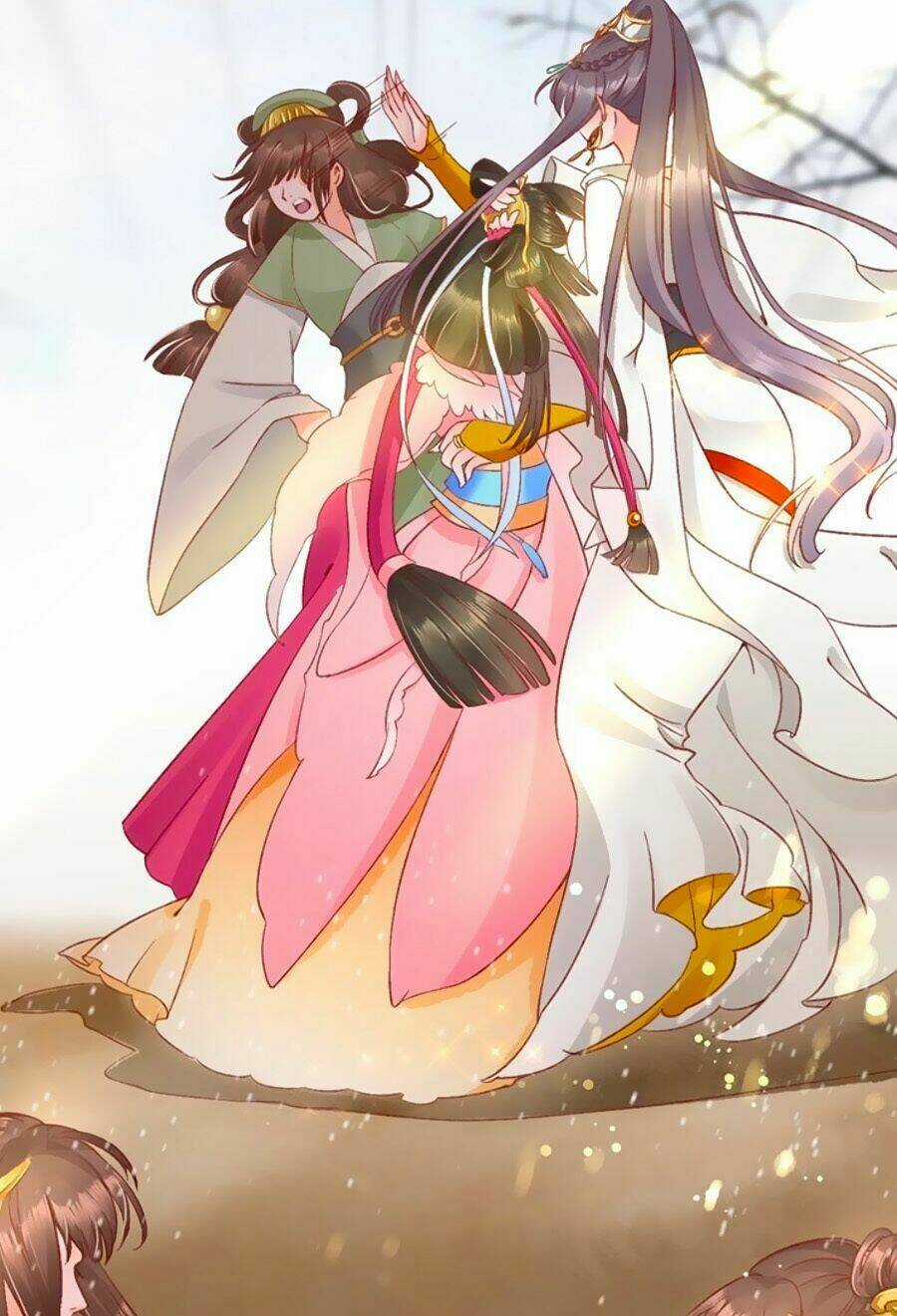 Thịnh Thế Lê Hoa Điện Chapter 5 trang 17