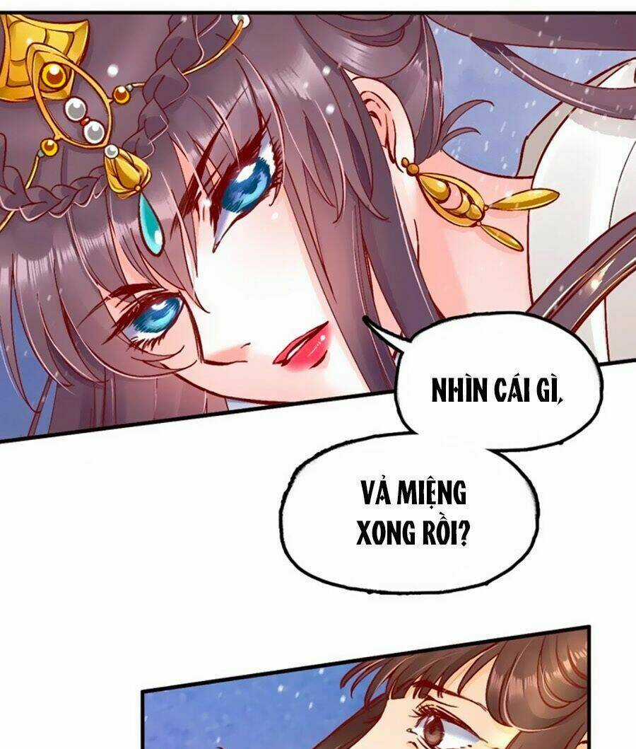 Thịnh Thế Lê Hoa Điện Chapter 5 trang 19