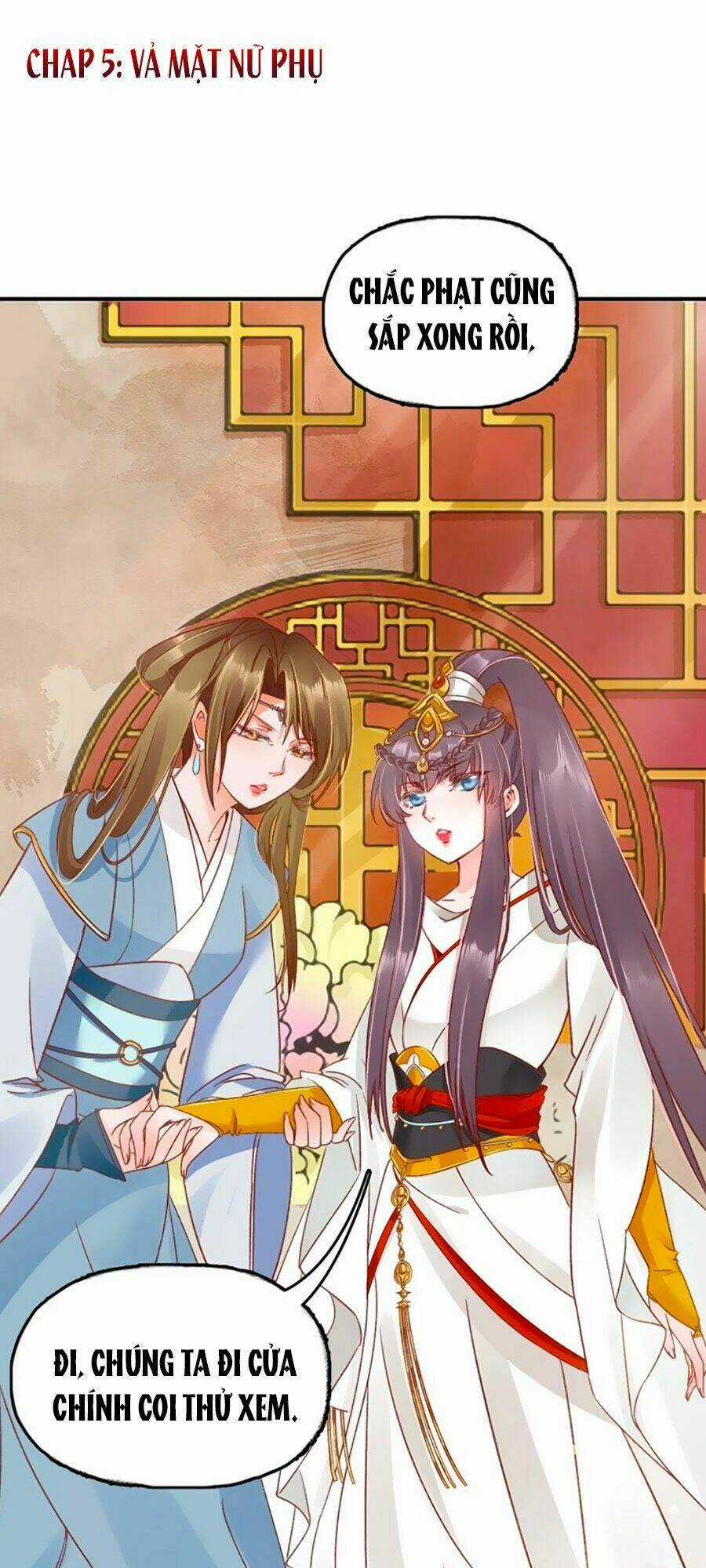 Thịnh Thế Lê Hoa Điện Chapter 5 trang 2