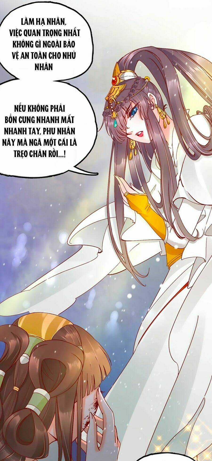 Thịnh Thế Lê Hoa Điện Chapter 5 trang 21
