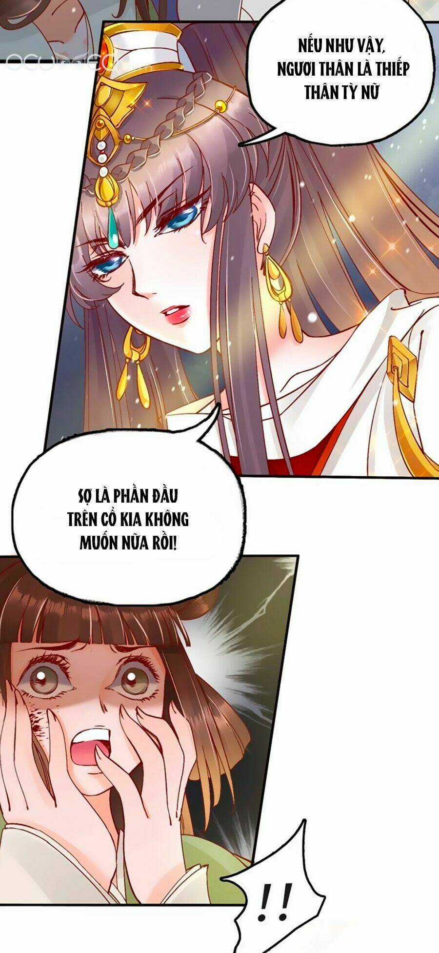 Thịnh Thế Lê Hoa Điện Chapter 5 trang 22