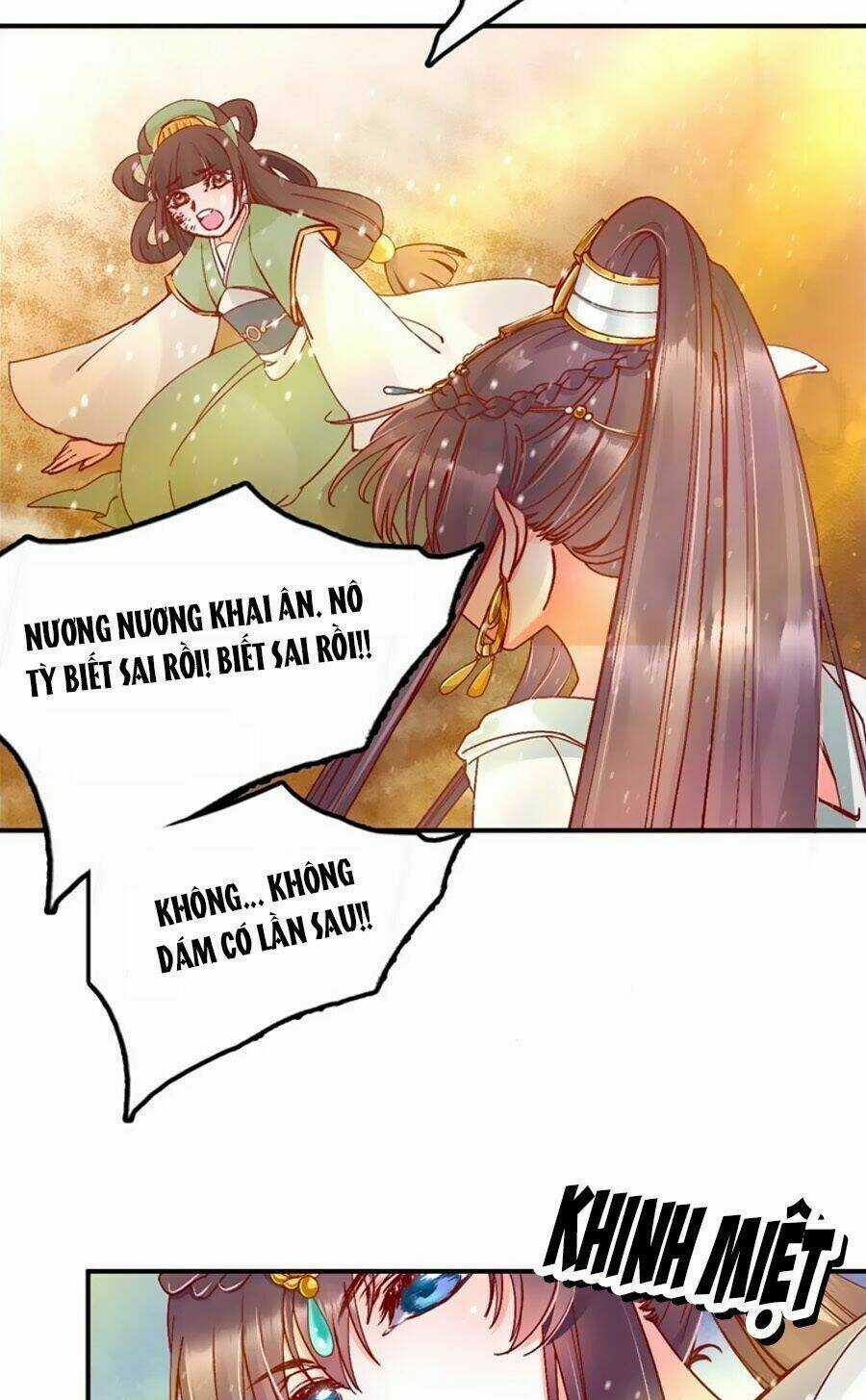 Thịnh Thế Lê Hoa Điện Chapter 5 trang 23