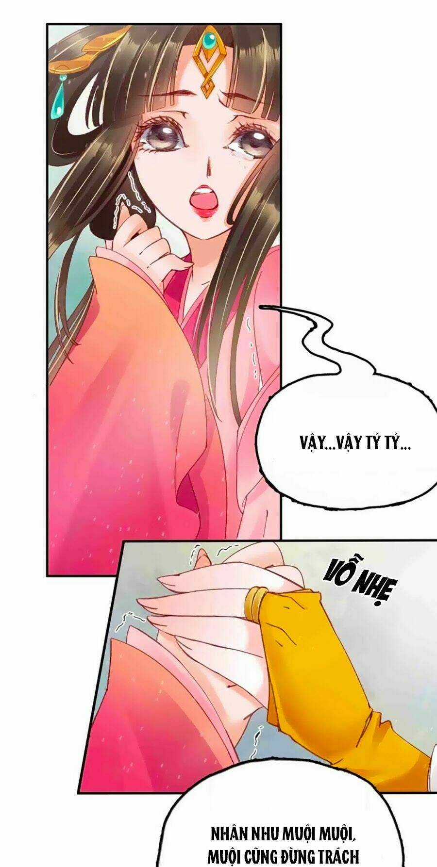 Thịnh Thế Lê Hoa Điện Chapter 5 trang 25