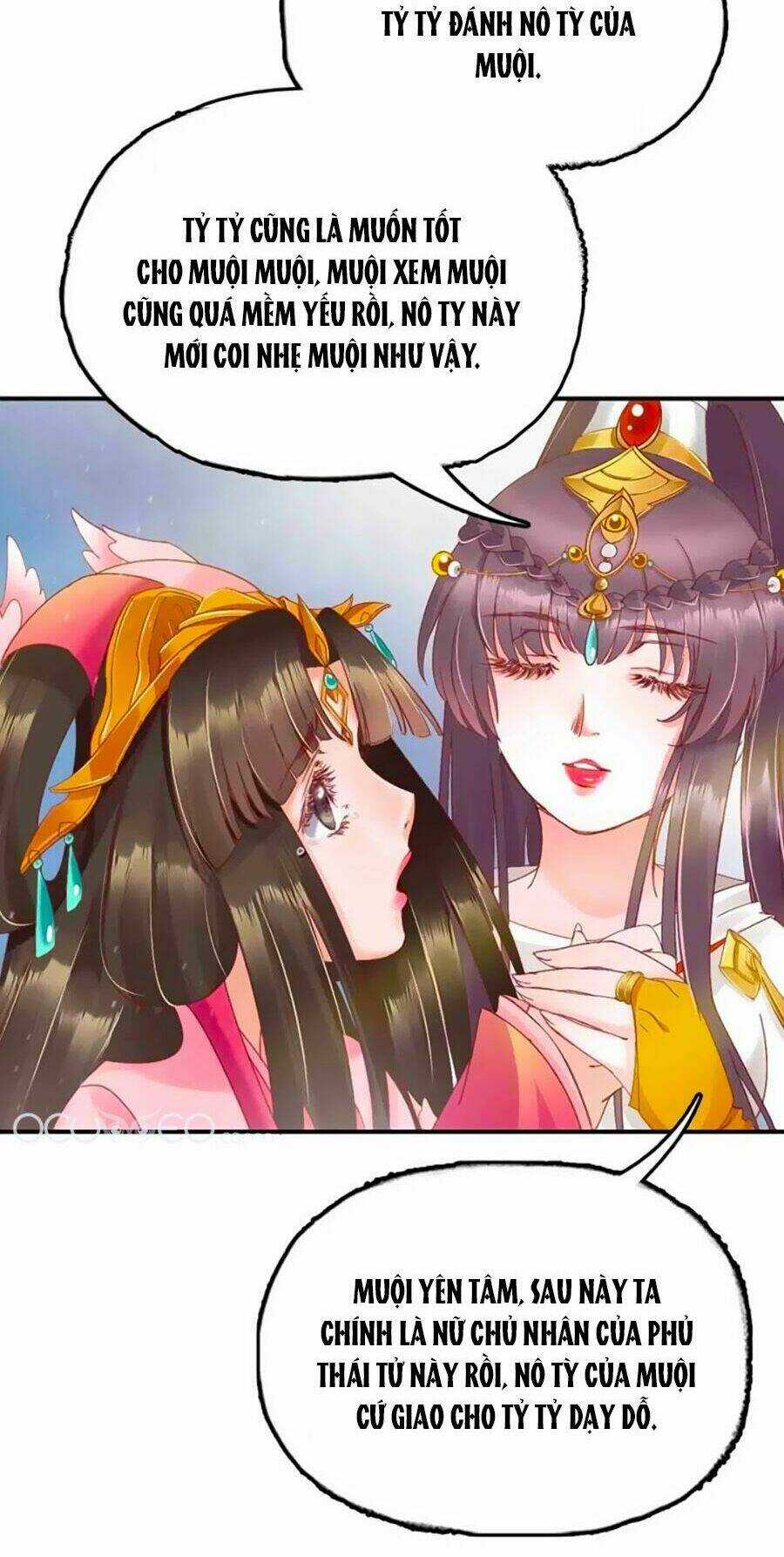 Thịnh Thế Lê Hoa Điện Chapter 5 trang 26