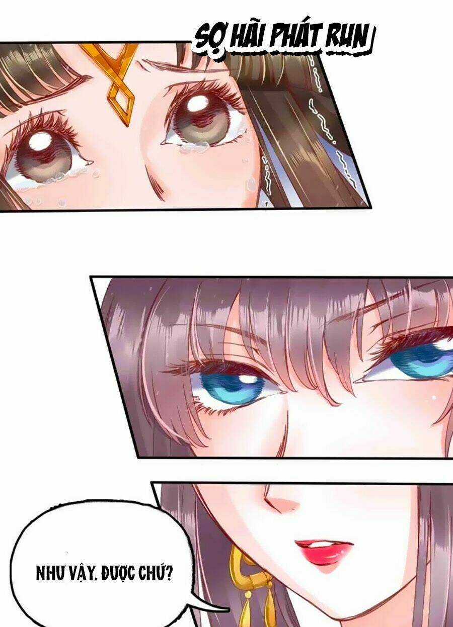 Thịnh Thế Lê Hoa Điện Chapter 5 trang 27