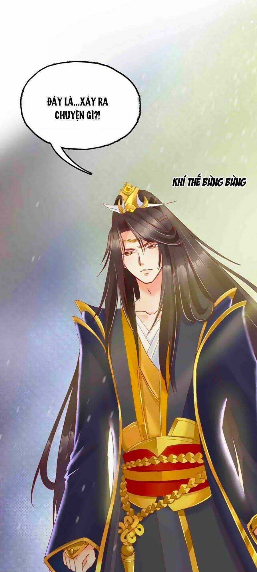 Thịnh Thế Lê Hoa Điện Chapter 5 trang 29