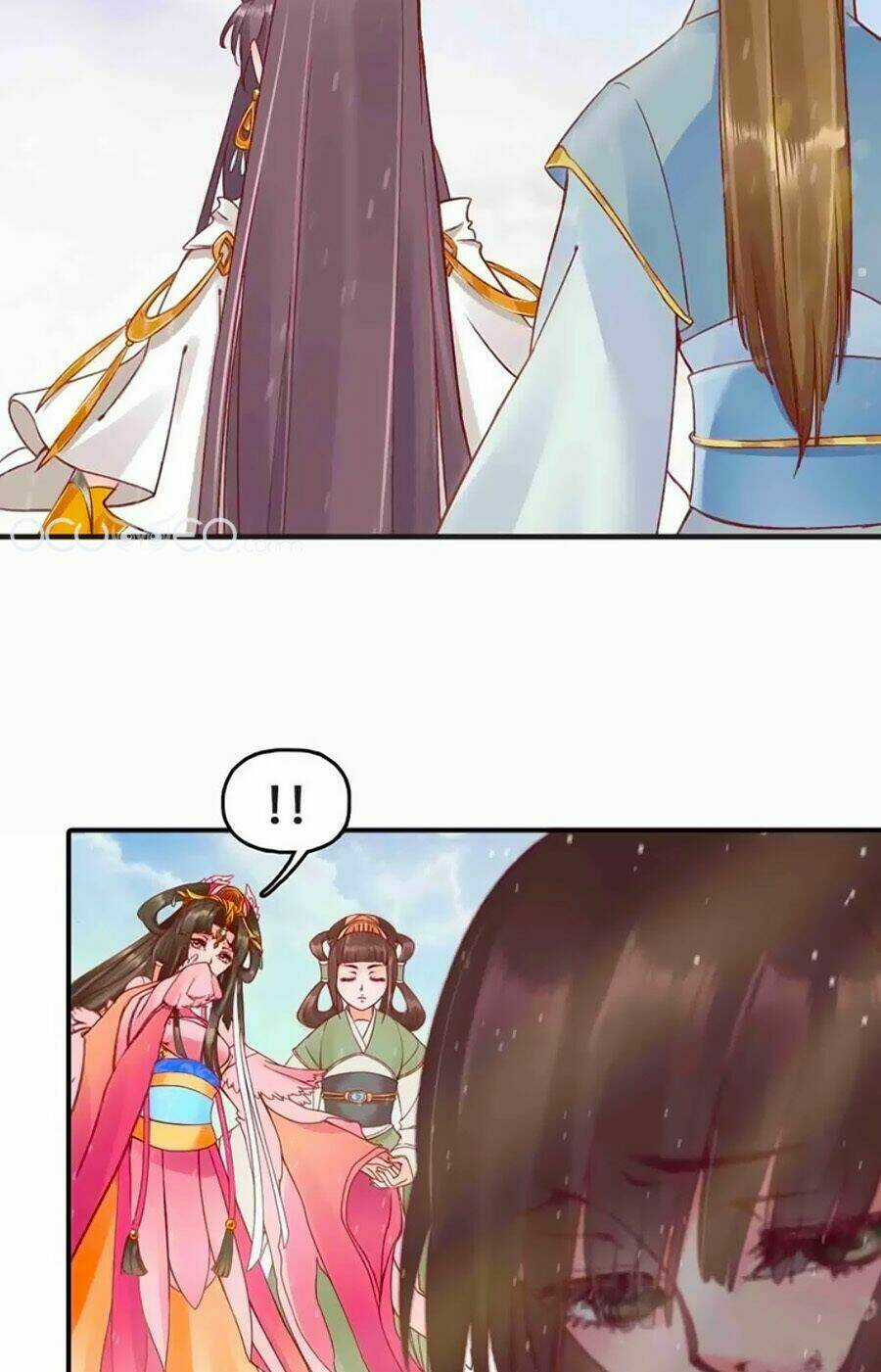 Thịnh Thế Lê Hoa Điện Chapter 5 trang 6