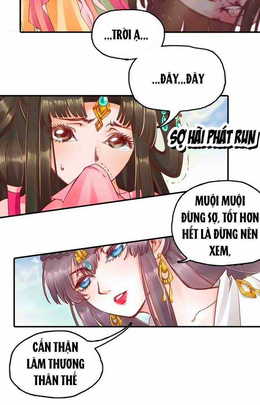Thịnh Thế Lê Hoa Điện Chapter 5 trang 7