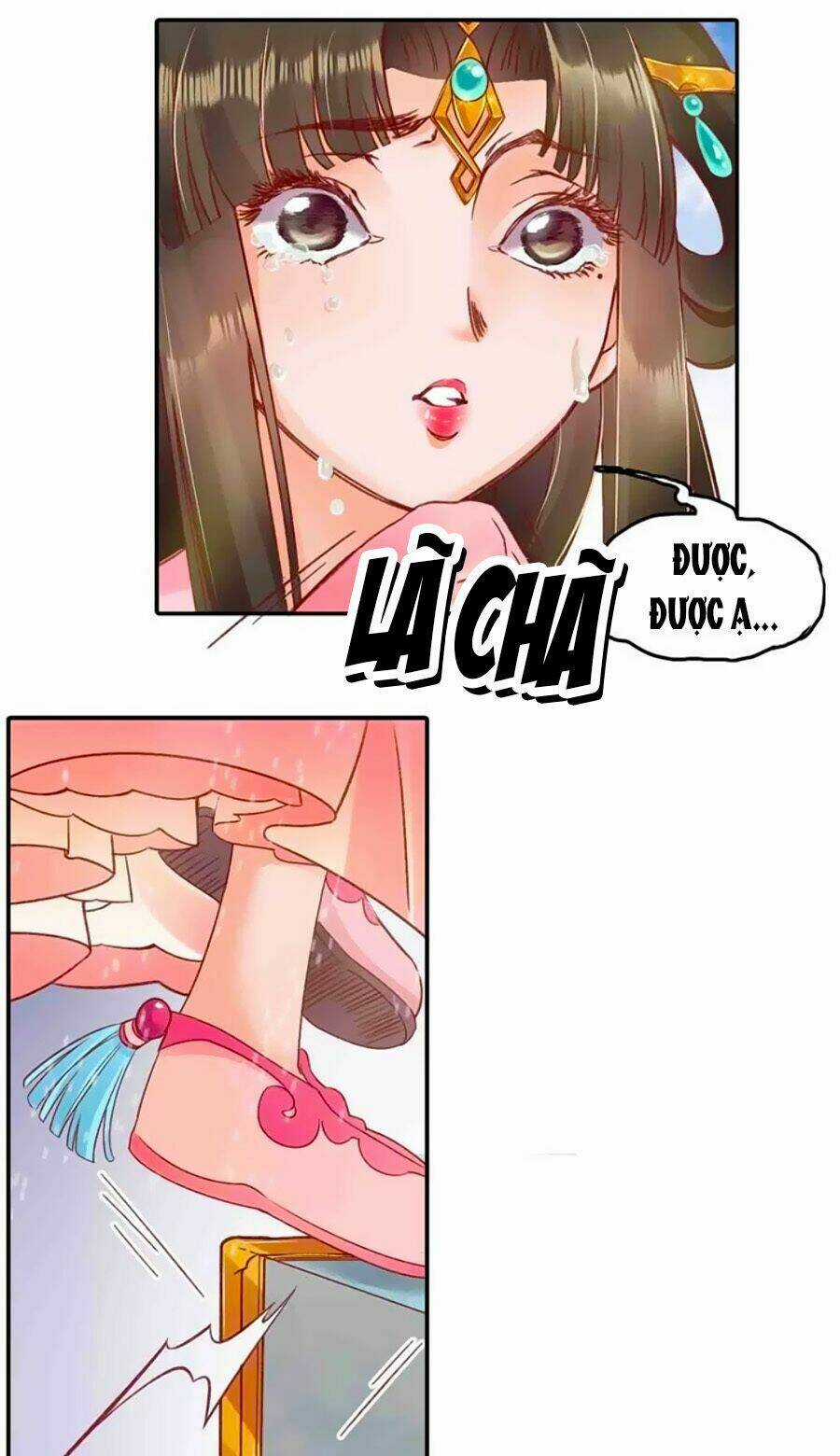 Thịnh Thế Lê Hoa Điện Chapter 5 trang 8