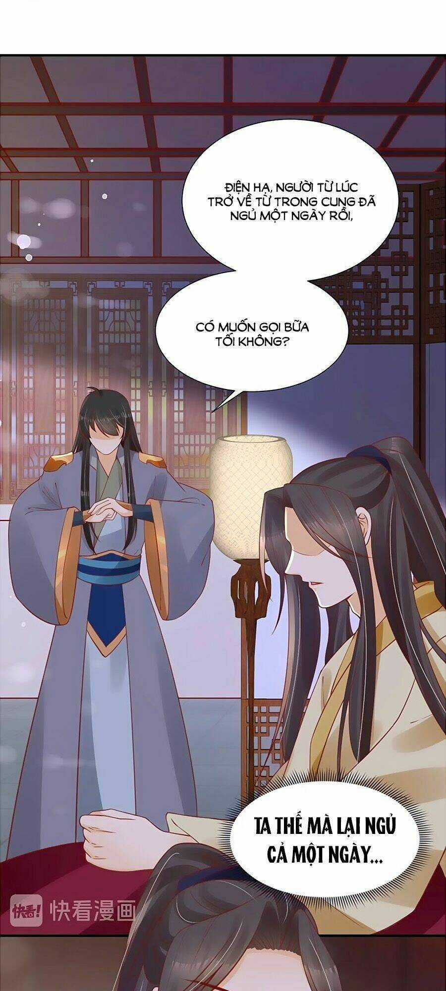 Thịnh Thế Lê Hoa Điện Chapter 50 trang 13