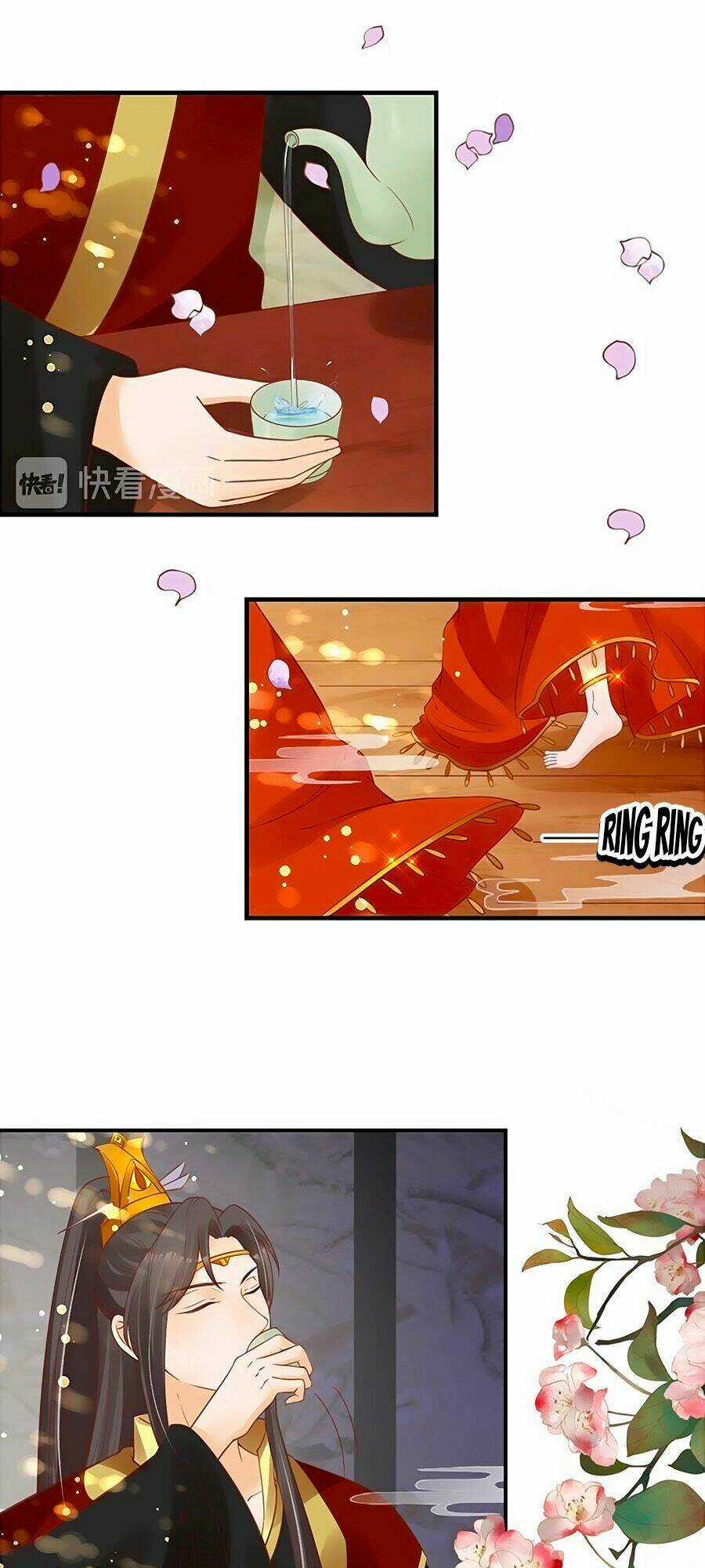 Thịnh Thế Lê Hoa Điện Chapter 50 trang 18