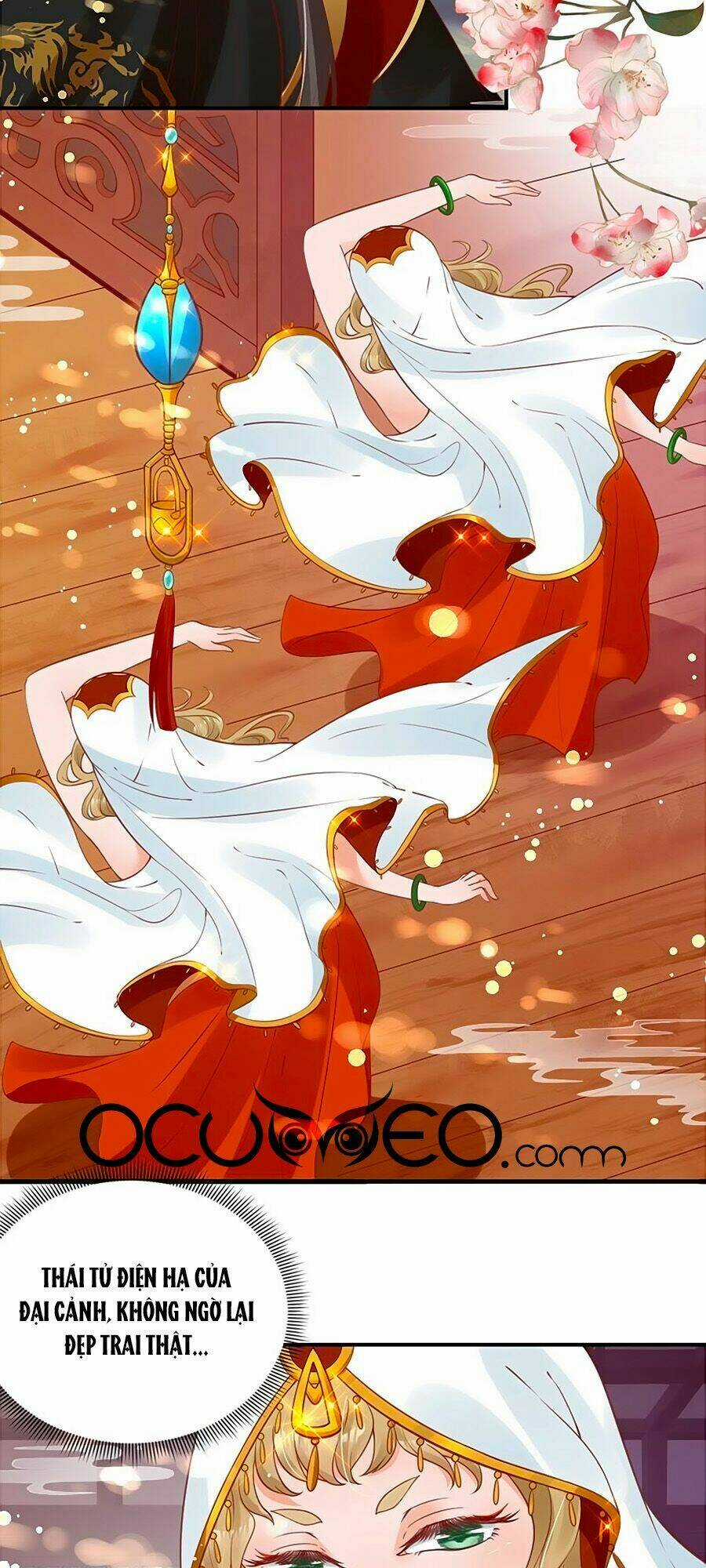 Thịnh Thế Lê Hoa Điện Chapter 50 trang 19