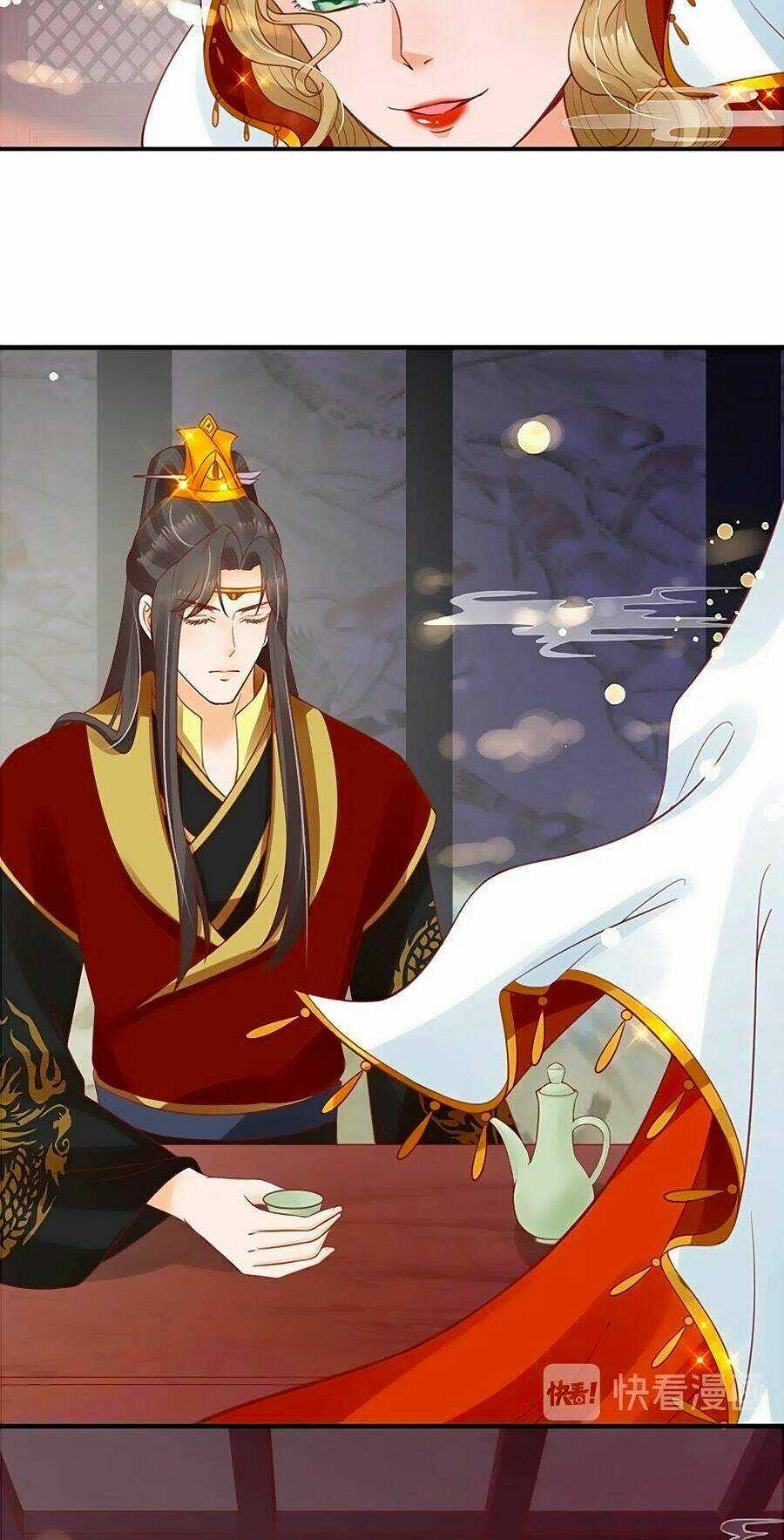 Thịnh Thế Lê Hoa Điện Chapter 50 trang 20