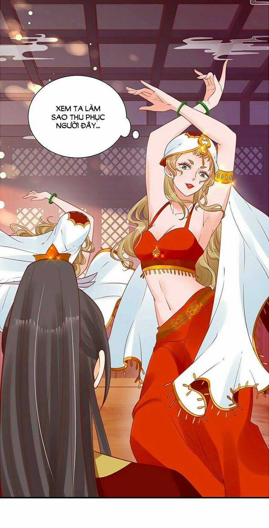 Thịnh Thế Lê Hoa Điện Chapter 50 trang 21