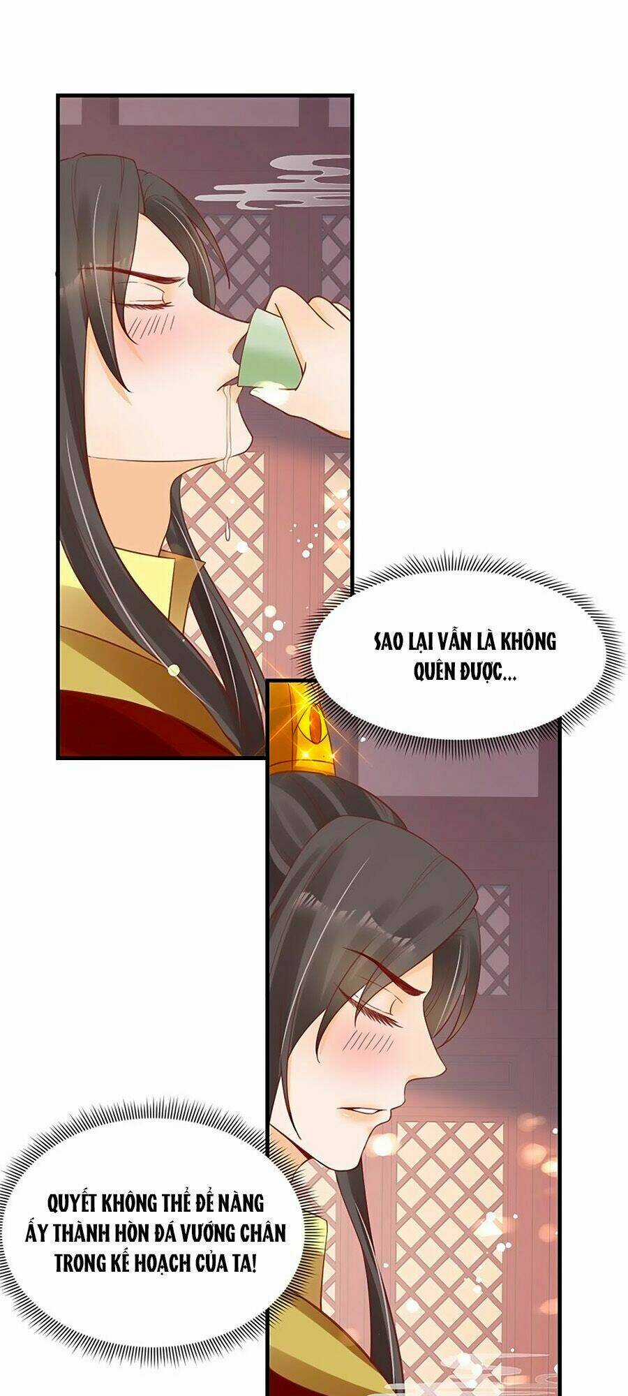 Thịnh Thế Lê Hoa Điện Chapter 50 trang 22