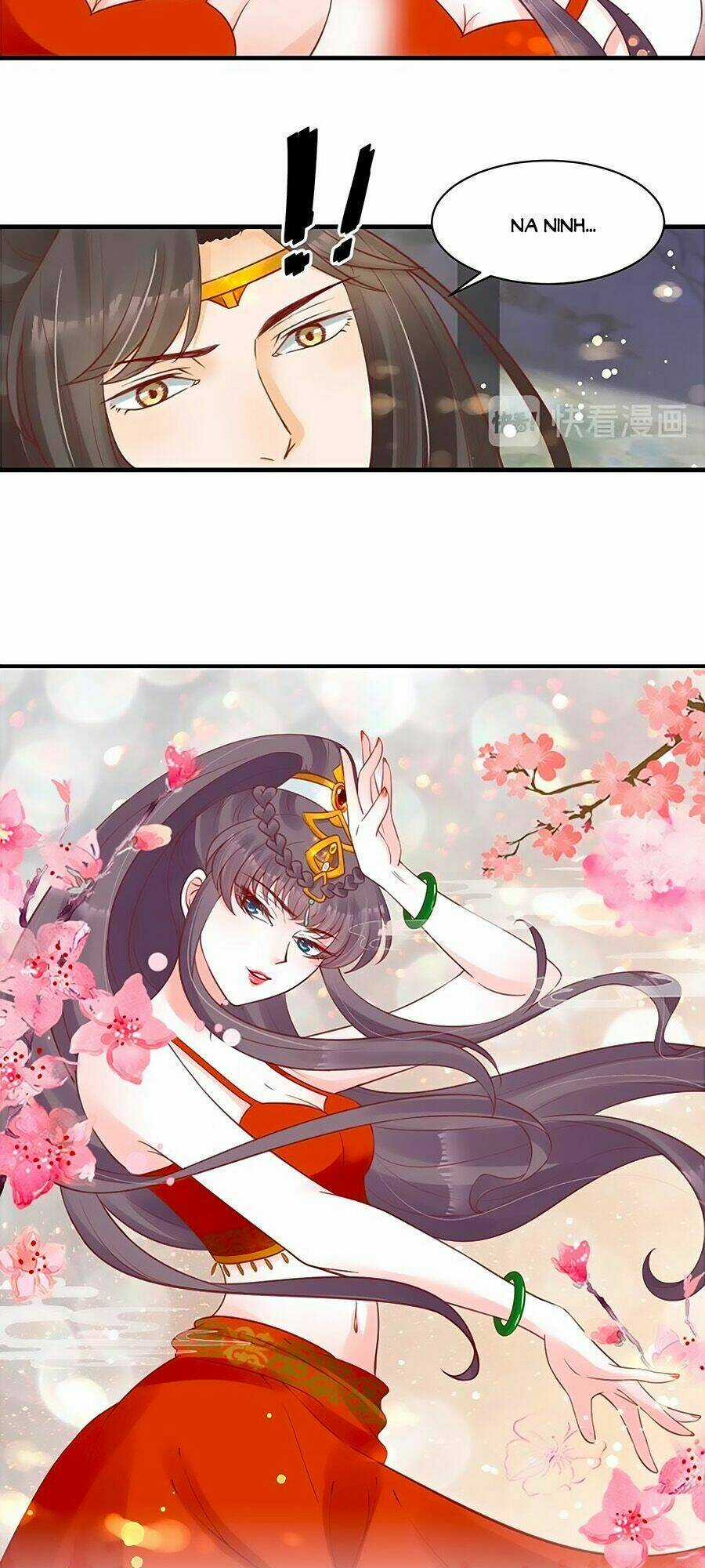 Thịnh Thế Lê Hoa Điện Chapter 50 trang 24