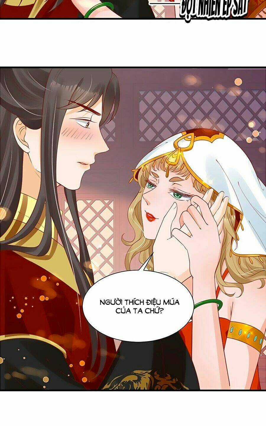 Thịnh Thế Lê Hoa Điện Chapter 50 trang 26