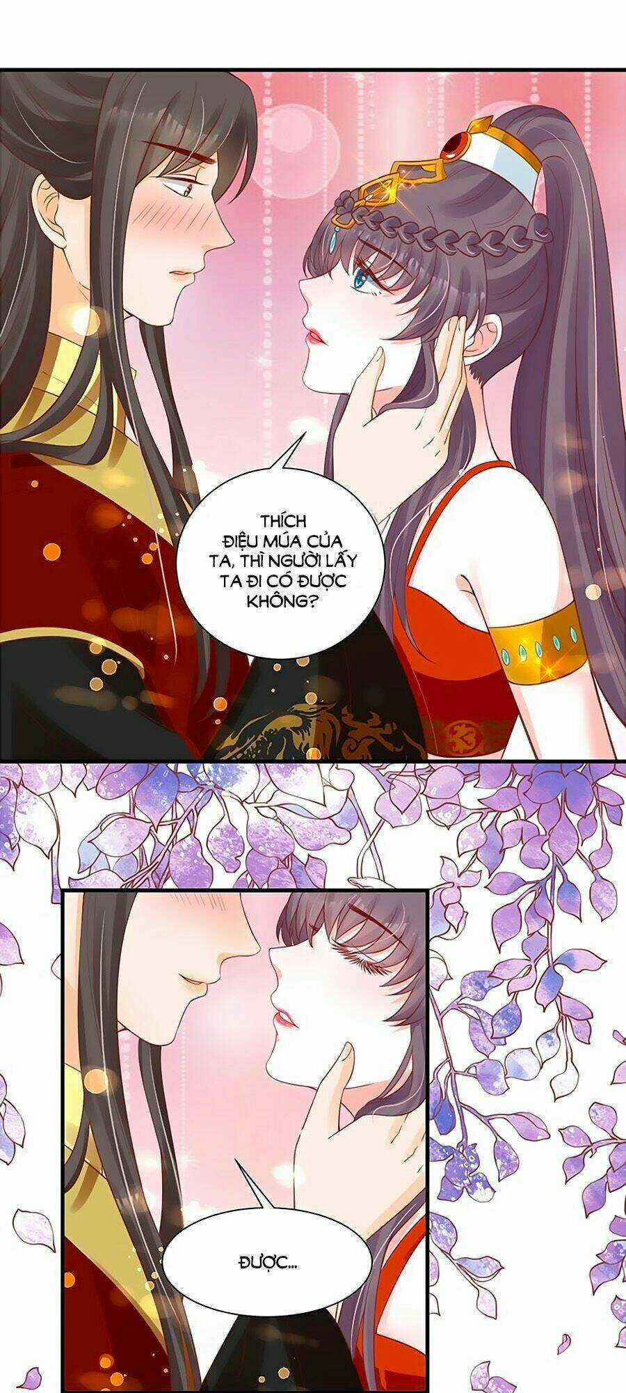 Thịnh Thế Lê Hoa Điện Chapter 50 trang 27