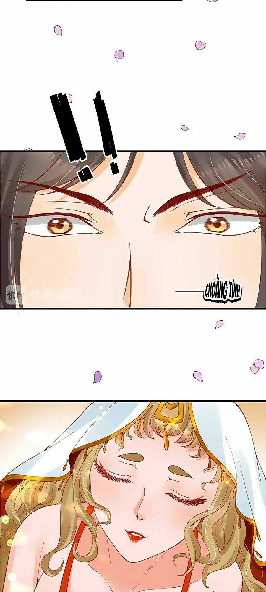 Thịnh Thế Lê Hoa Điện Chapter 50 trang 28