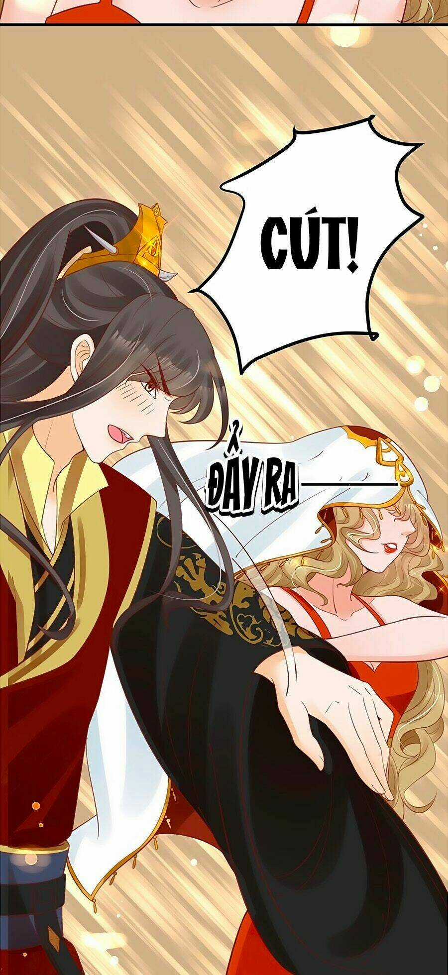 Thịnh Thế Lê Hoa Điện Chapter 50 trang 29