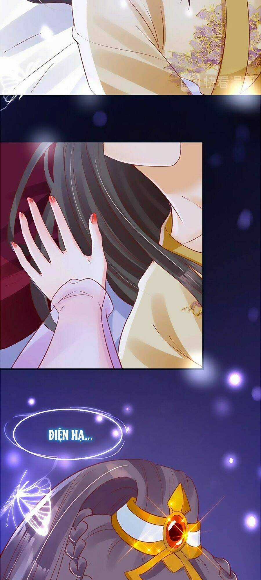 Thịnh Thế Lê Hoa Điện Chapter 50 trang 3