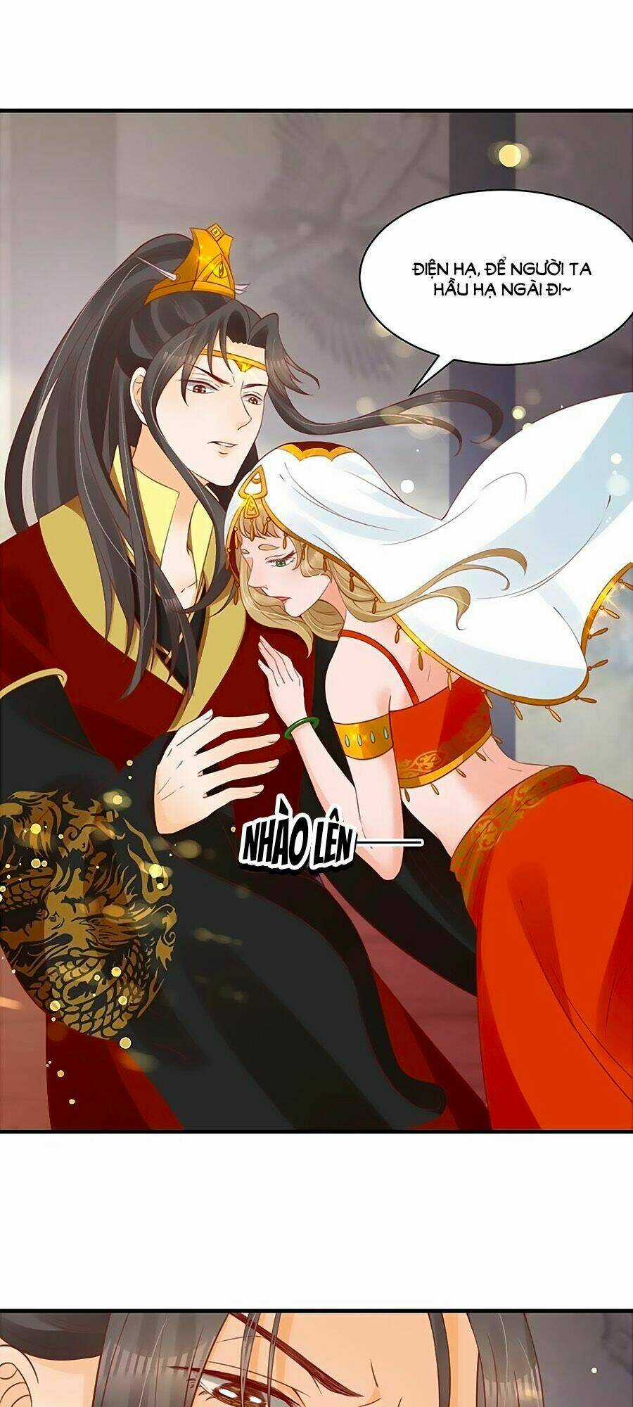 Thịnh Thế Lê Hoa Điện Chapter 50 trang 31