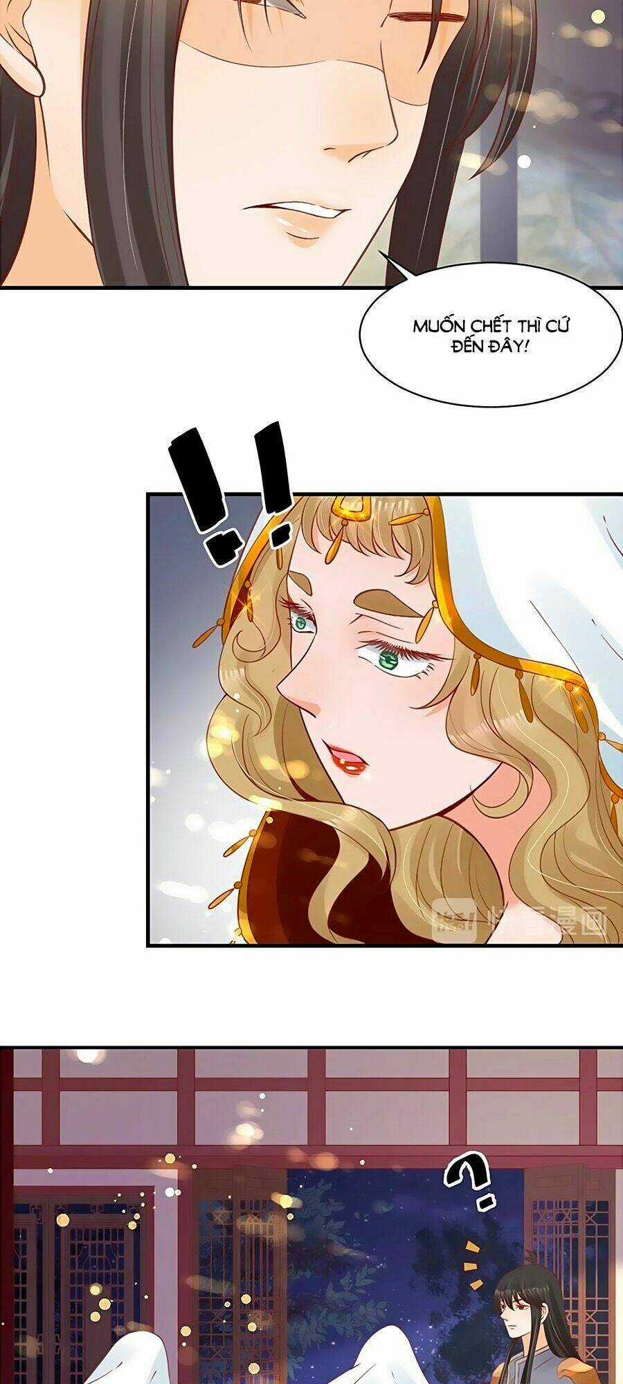 Thịnh Thế Lê Hoa Điện Chapter 50 trang 32