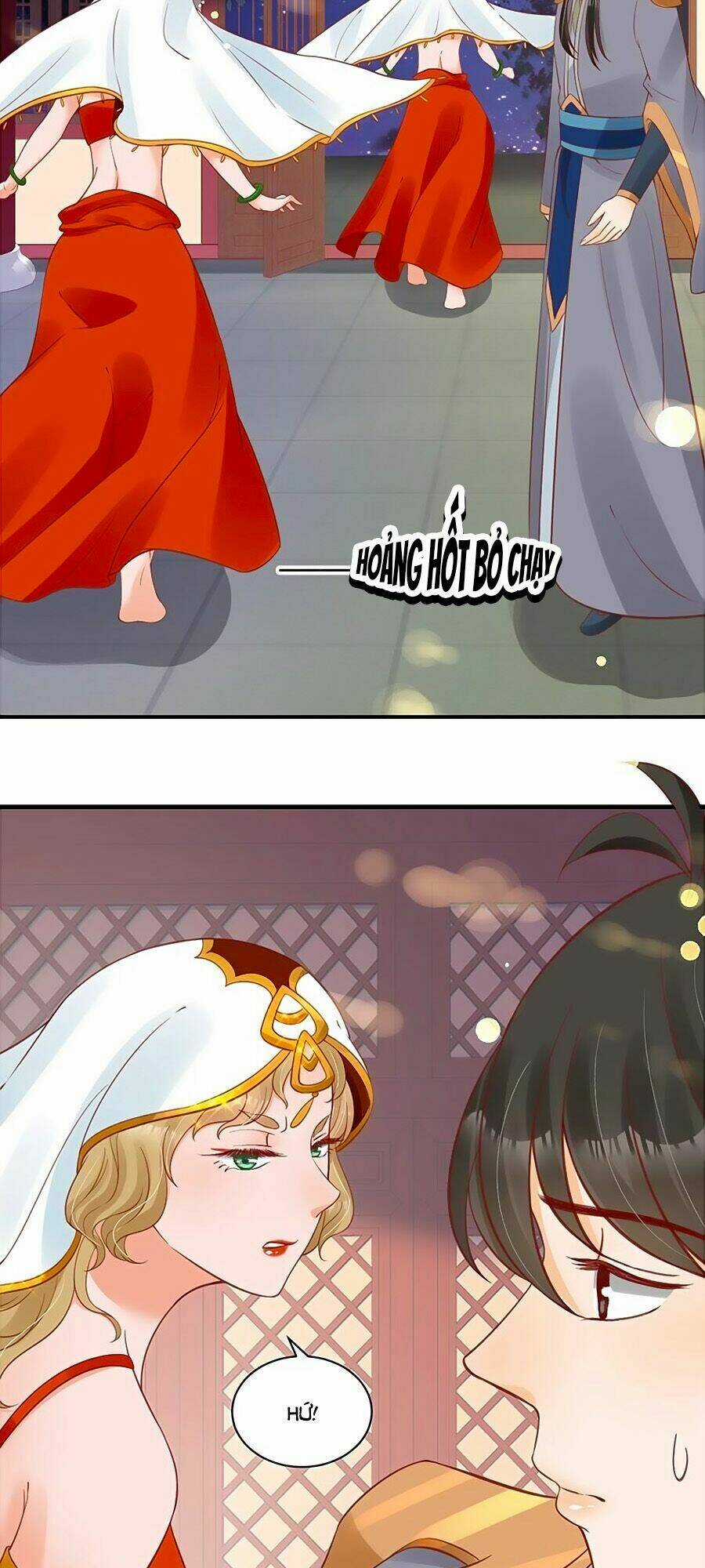 Thịnh Thế Lê Hoa Điện Chapter 50 trang 33