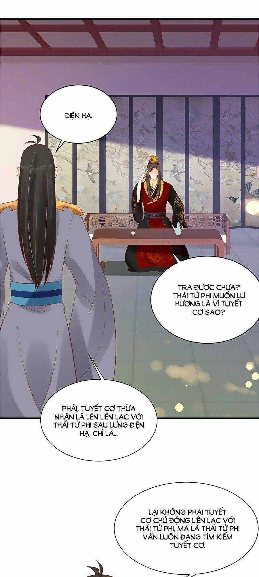 Thịnh Thế Lê Hoa Điện Chapter 50 trang 35