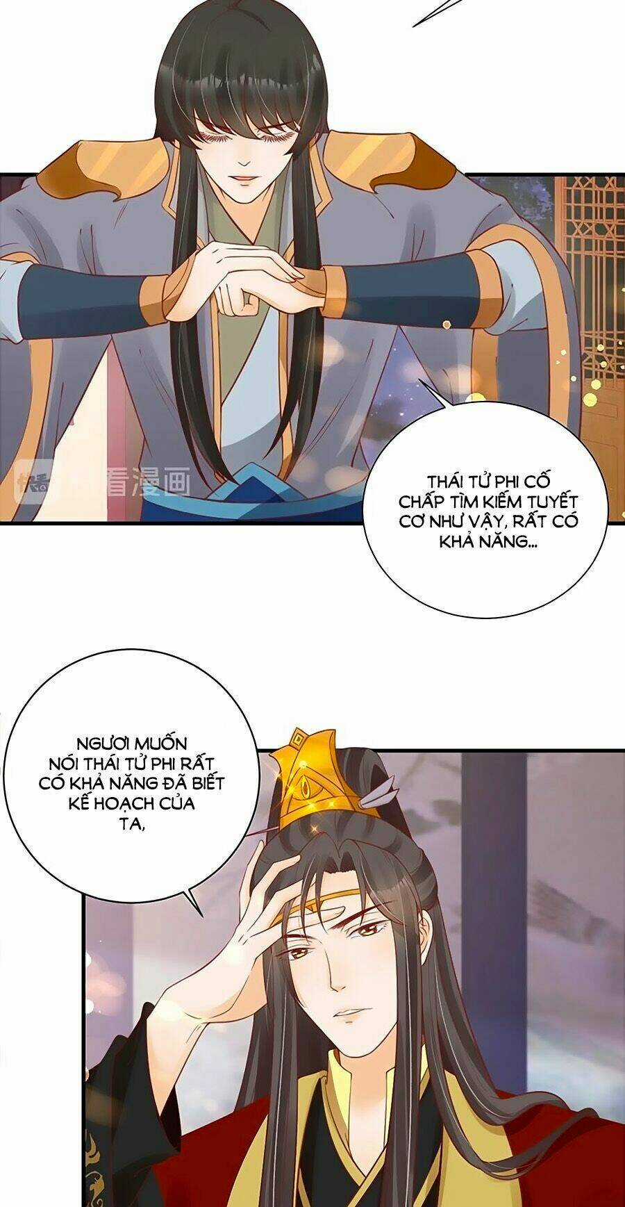 Thịnh Thế Lê Hoa Điện Chapter 50 trang 36