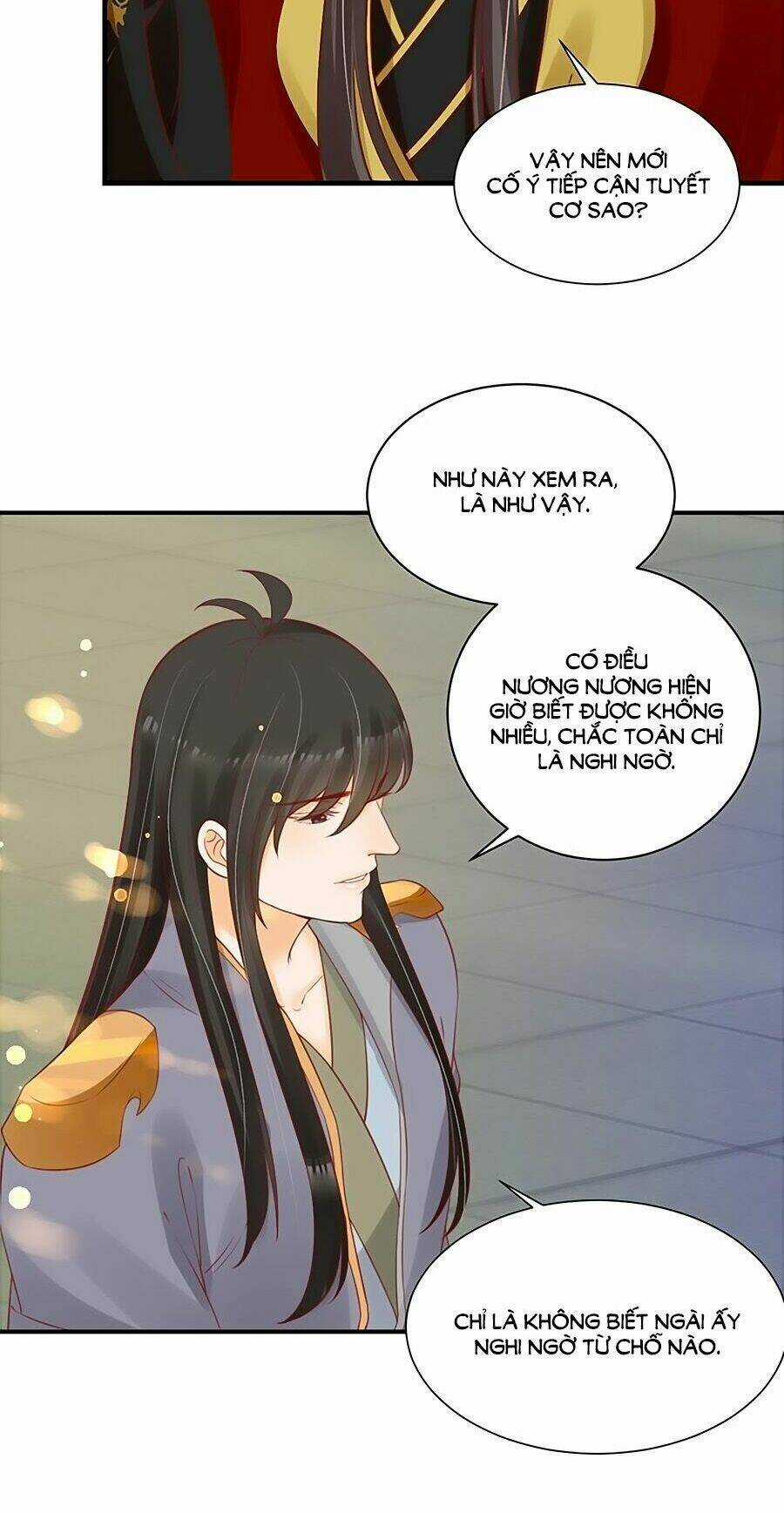Thịnh Thế Lê Hoa Điện Chapter 50 trang 37