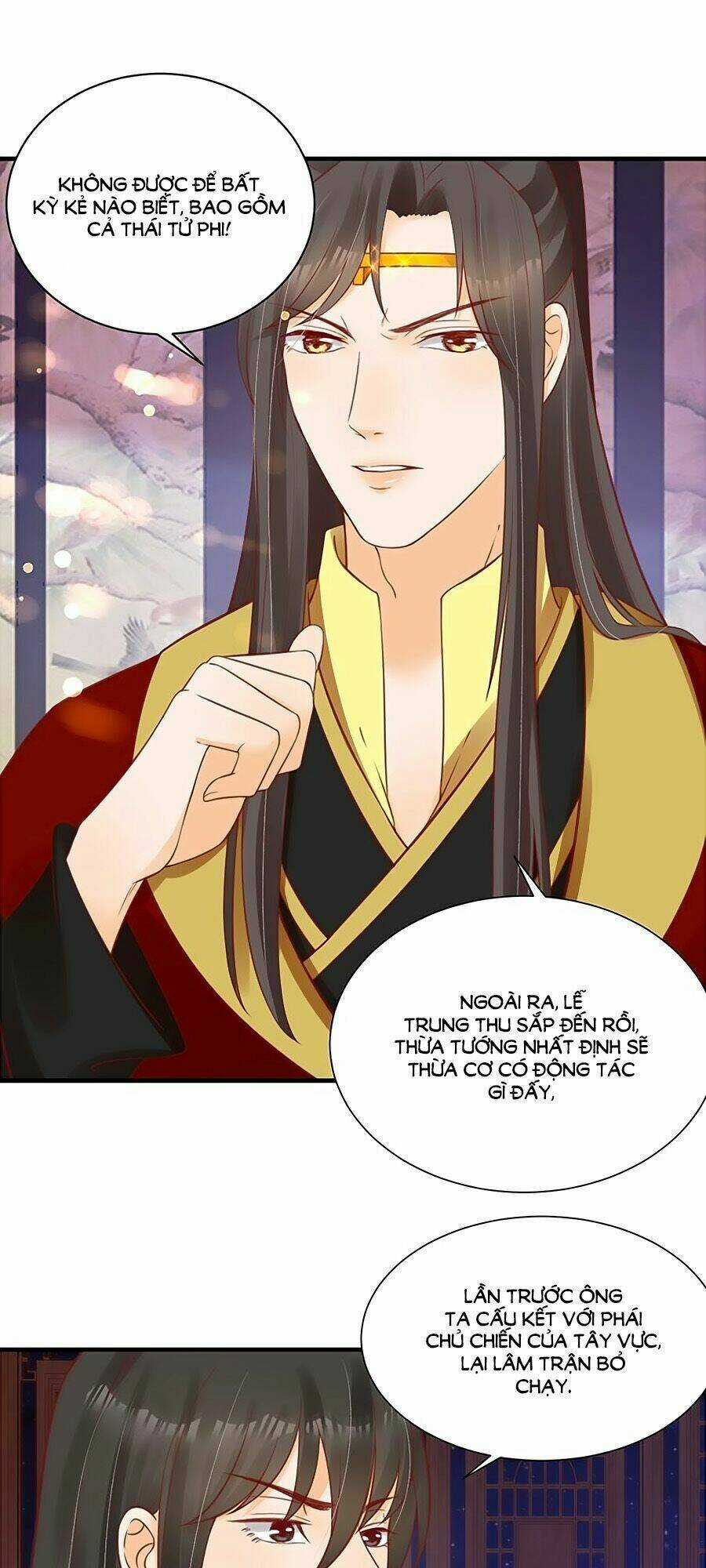 Thịnh Thế Lê Hoa Điện Chapter 50 trang 38
