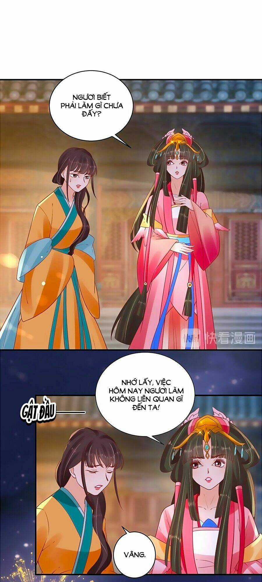 Thịnh Thế Lê Hoa Điện Chapter 51 trang 12