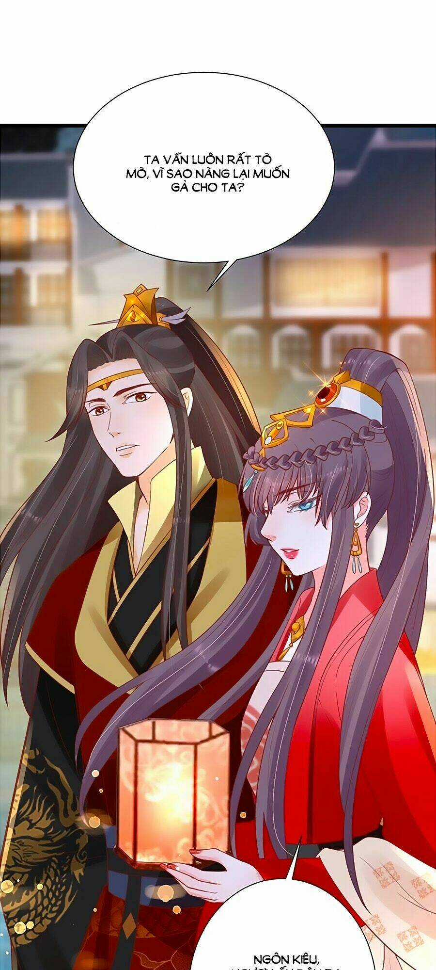 Thịnh Thế Lê Hoa Điện Chapter 51 trang 15