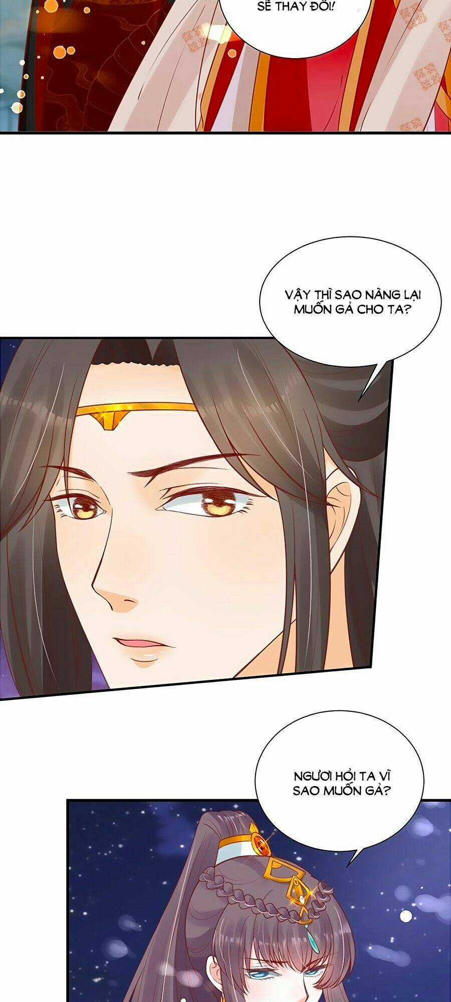 Thịnh Thế Lê Hoa Điện Chapter 51 trang 17