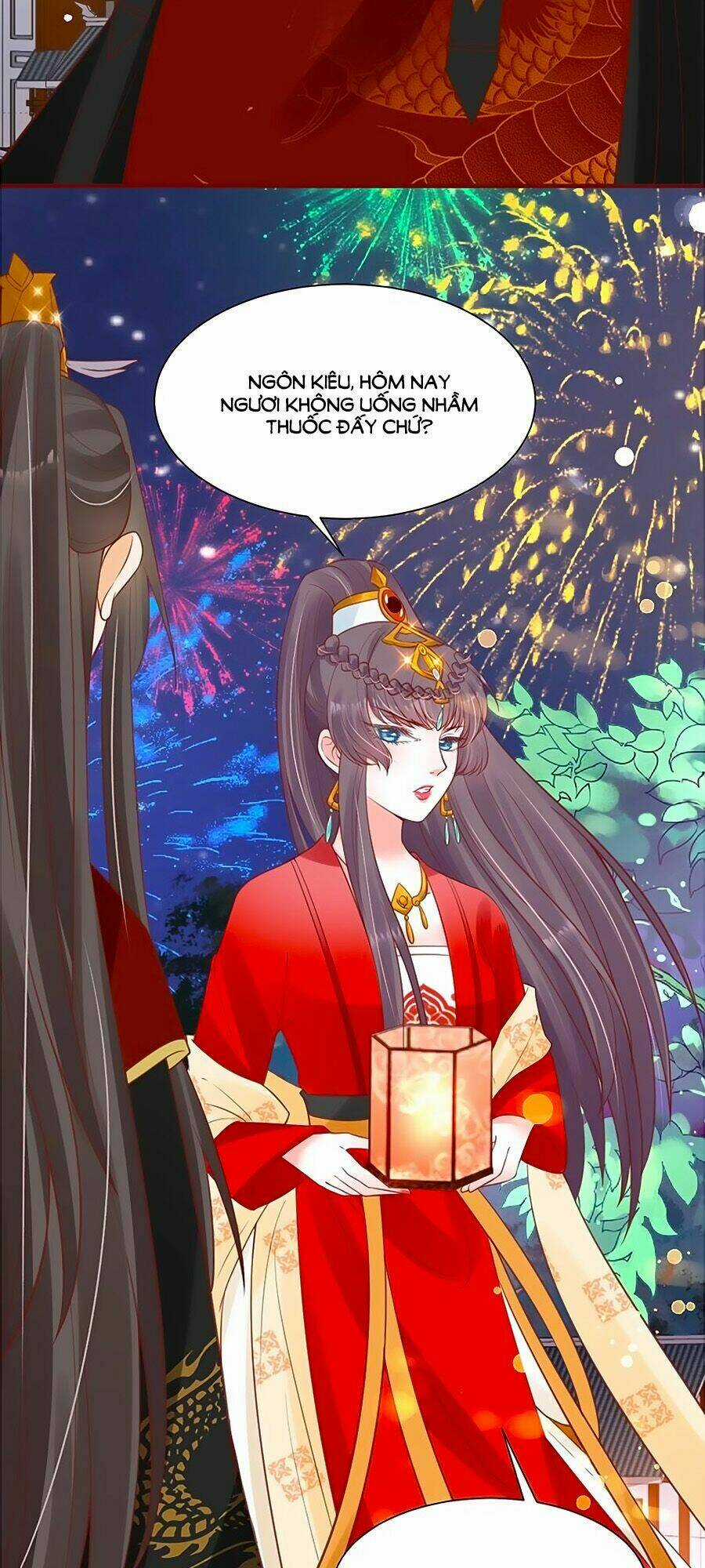 Thịnh Thế Lê Hoa Điện Chapter 51 trang 21