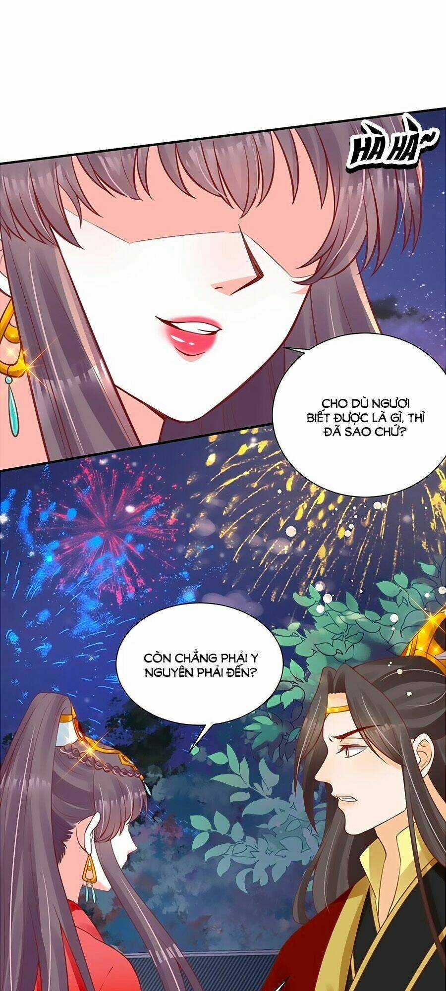 Thịnh Thế Lê Hoa Điện Chapter 51 trang 27