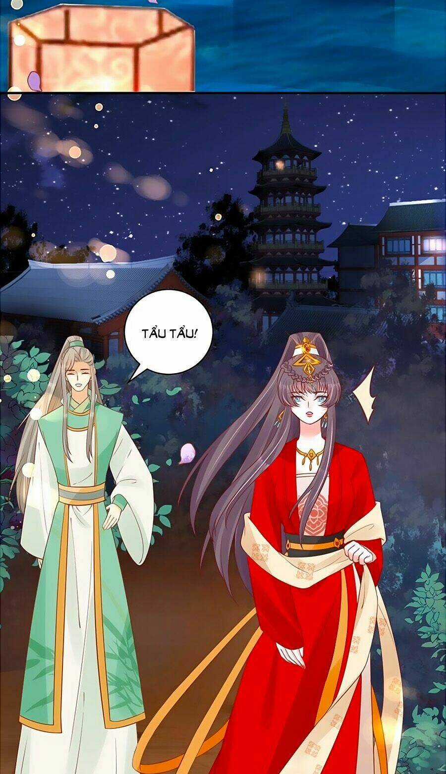 Thịnh Thế Lê Hoa Điện Chapter 51 trang 30