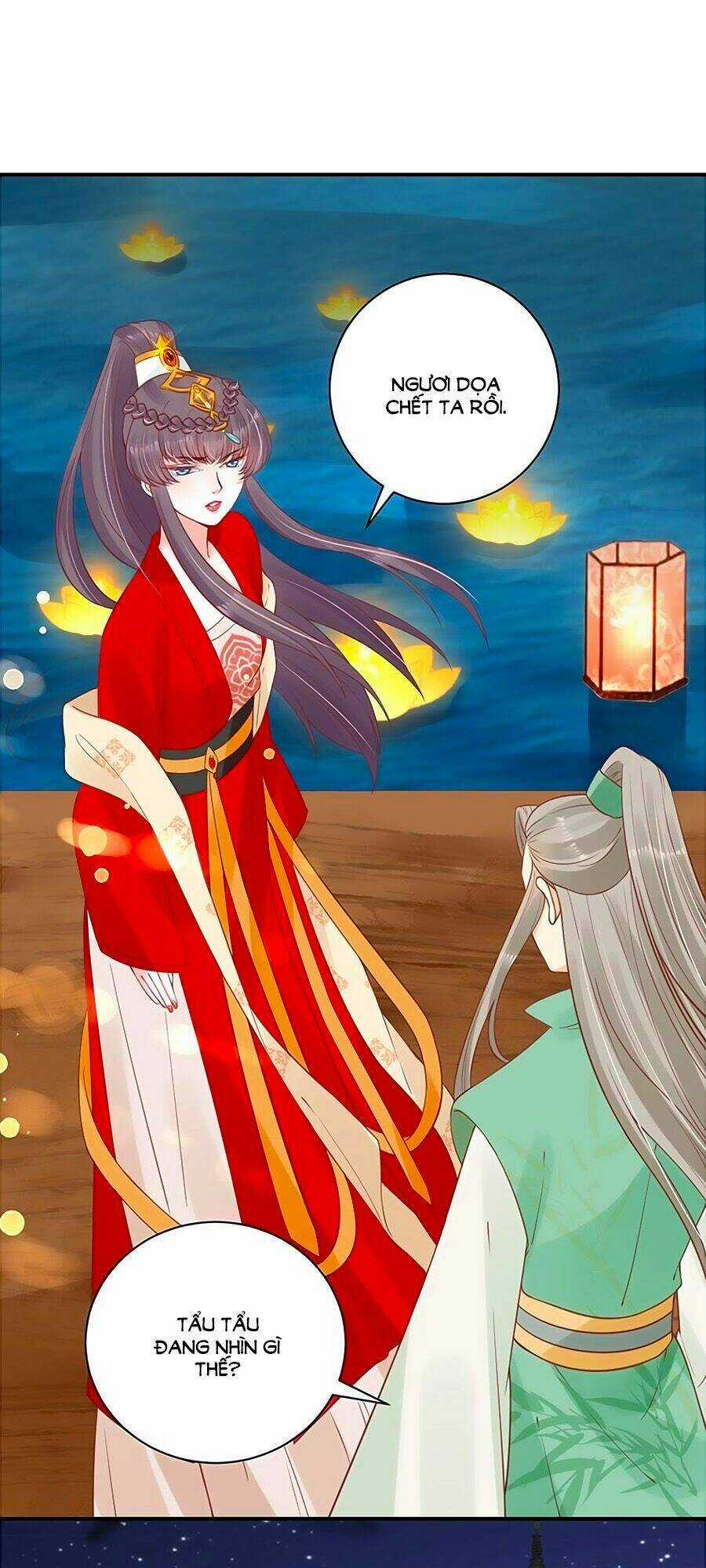 Thịnh Thế Lê Hoa Điện Chapter 51 trang 32