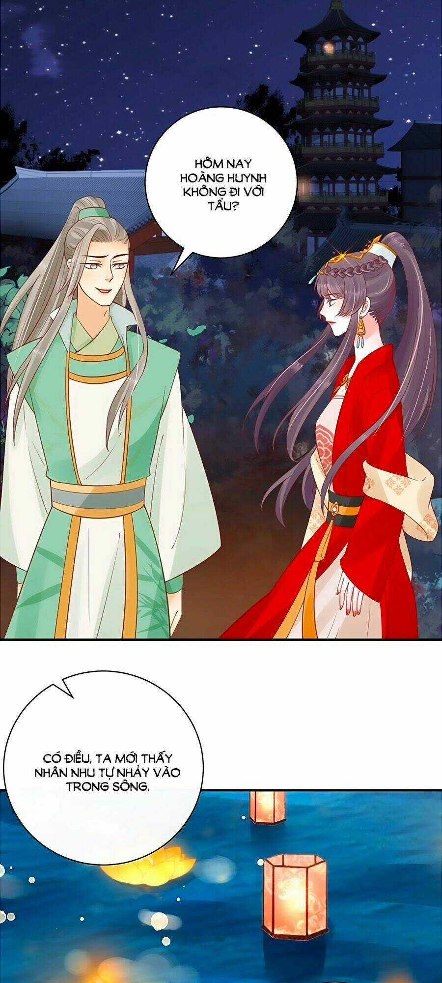 Thịnh Thế Lê Hoa Điện Chapter 51 trang 33