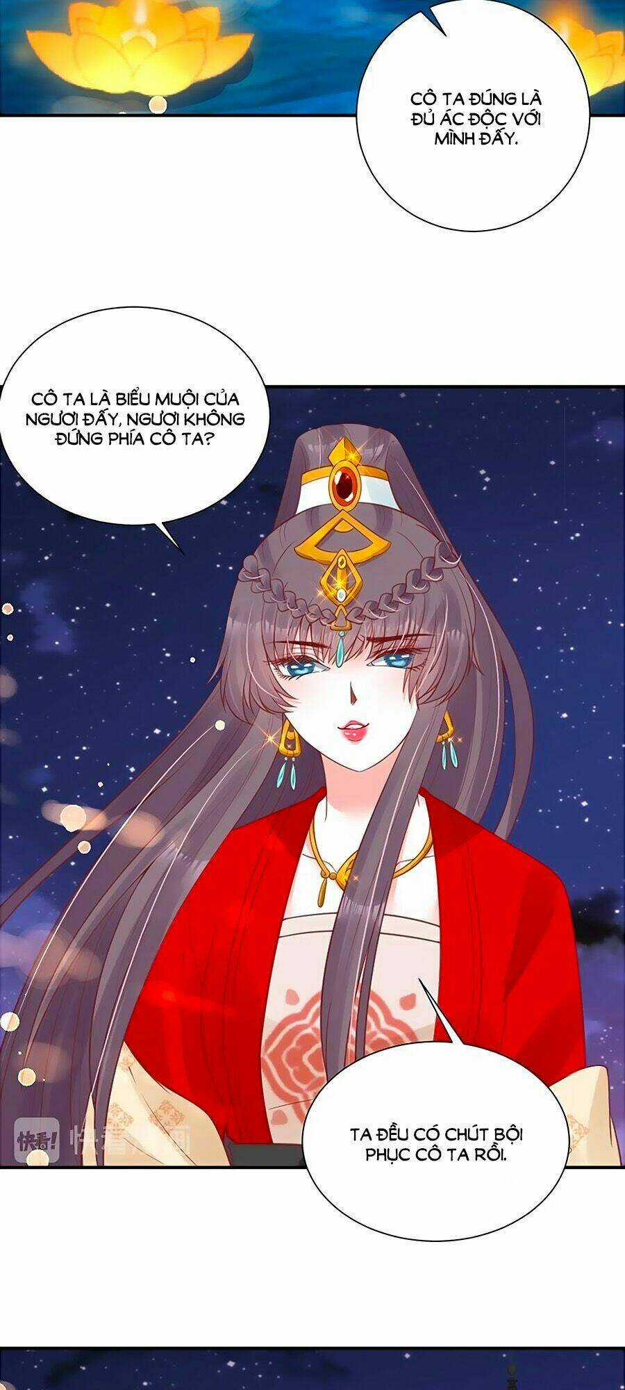 Thịnh Thế Lê Hoa Điện Chapter 51 trang 34