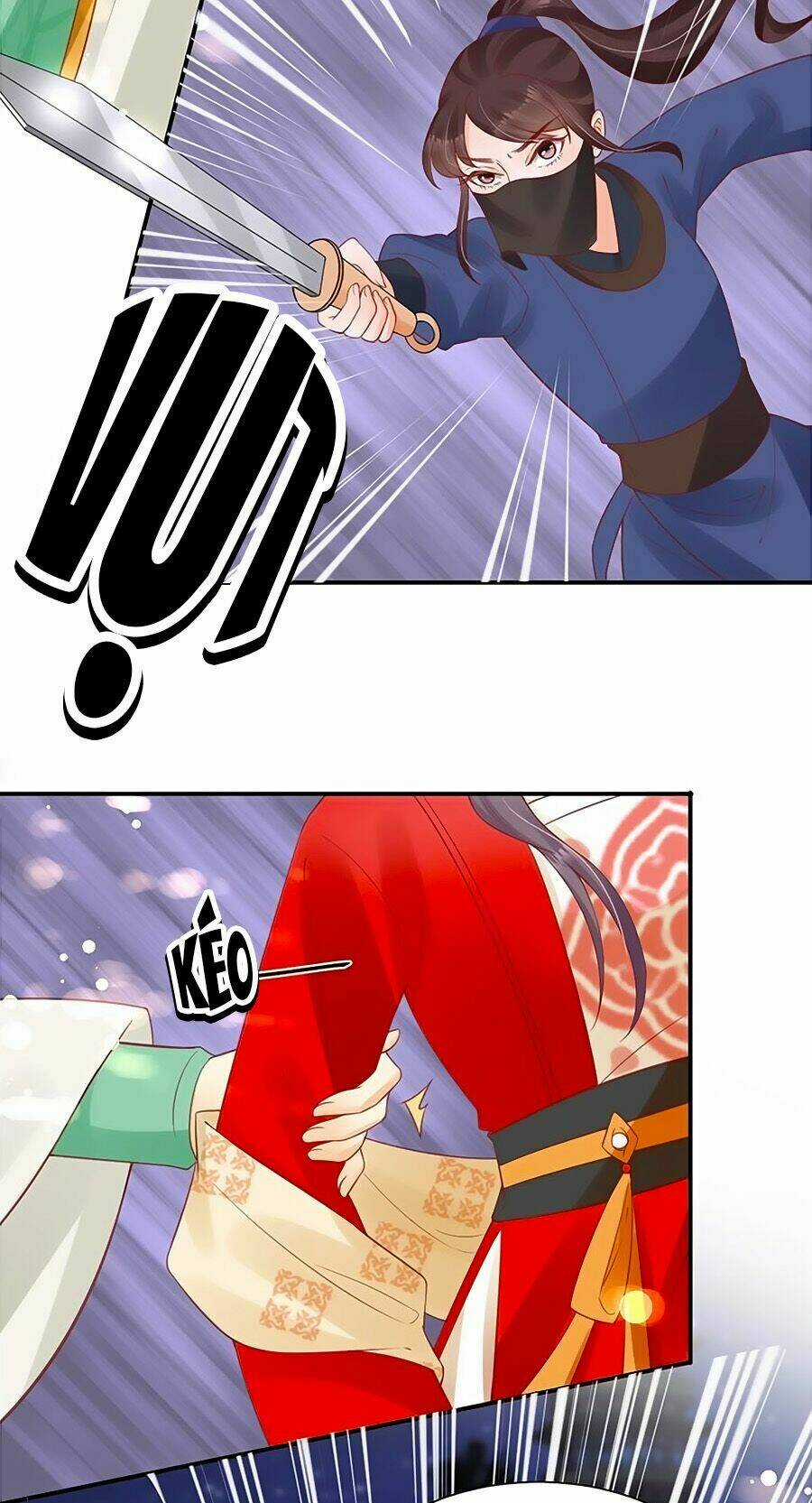 Thịnh Thế Lê Hoa Điện Chapter 51 trang 36