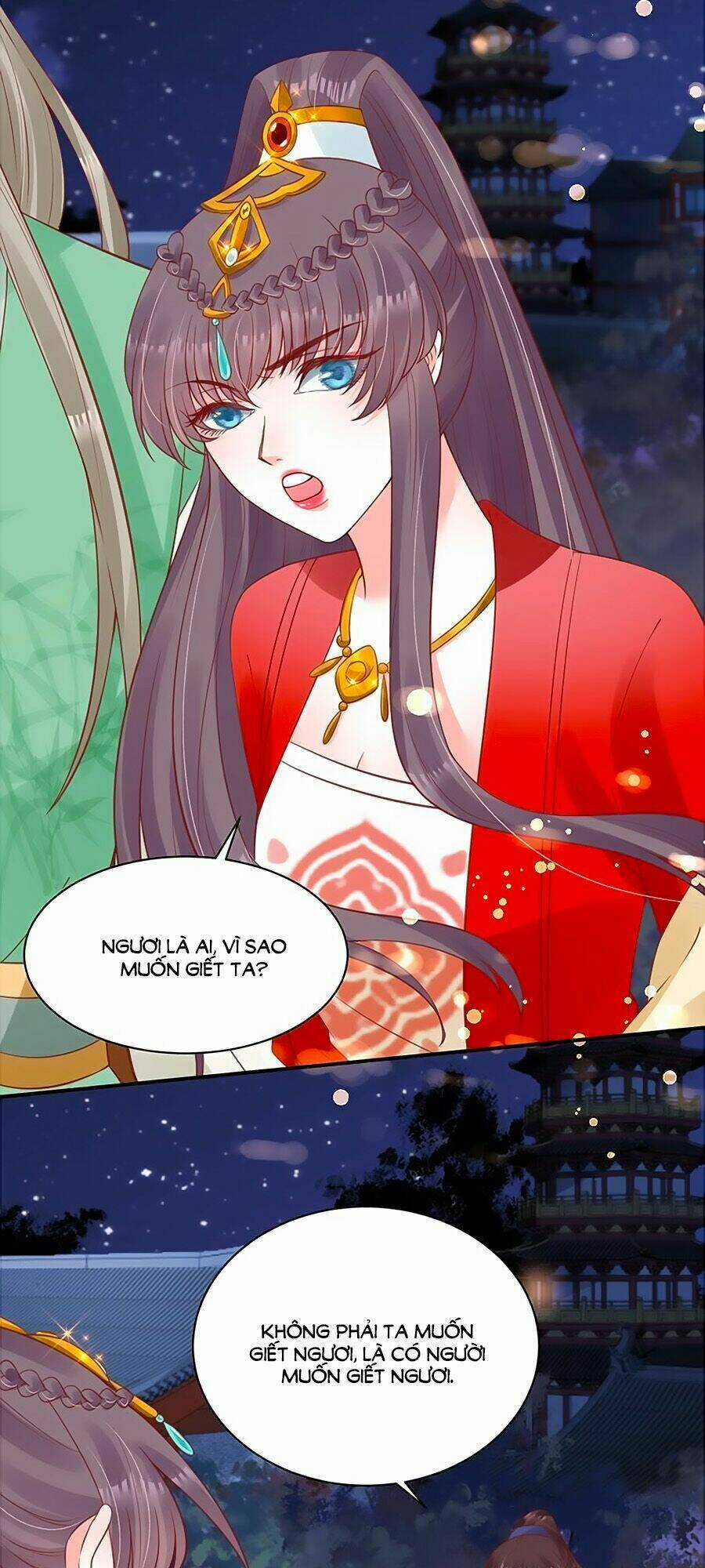 Thịnh Thế Lê Hoa Điện Chapter 51 trang 38