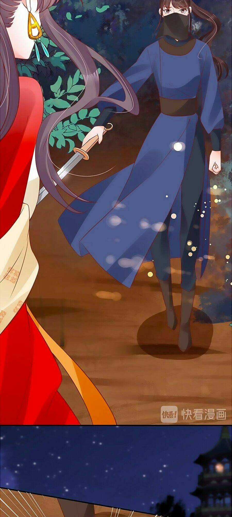 Thịnh Thế Lê Hoa Điện Chapter 51 trang 39